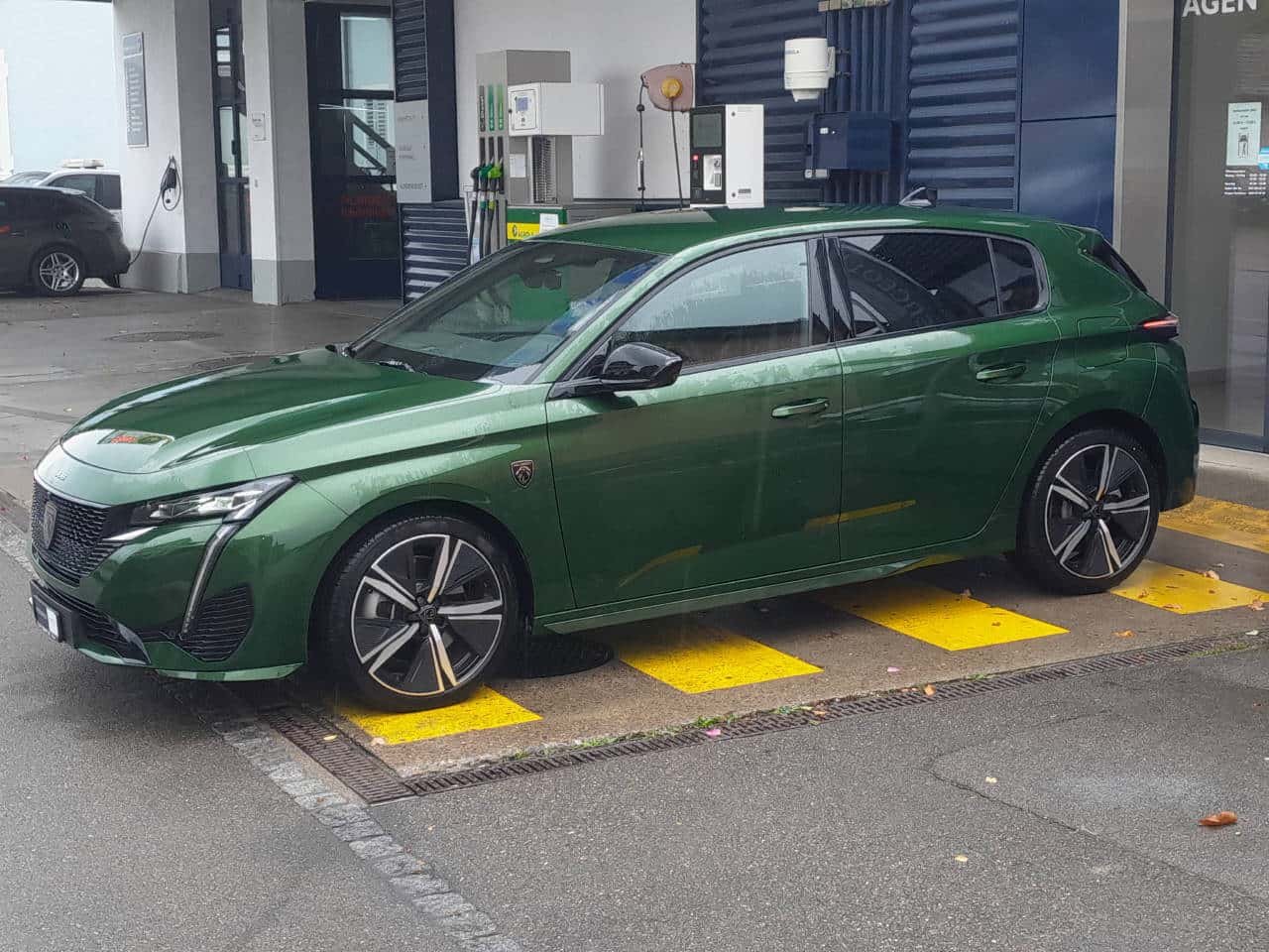 Peugeot 308