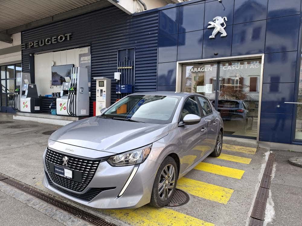 Peugeot 208