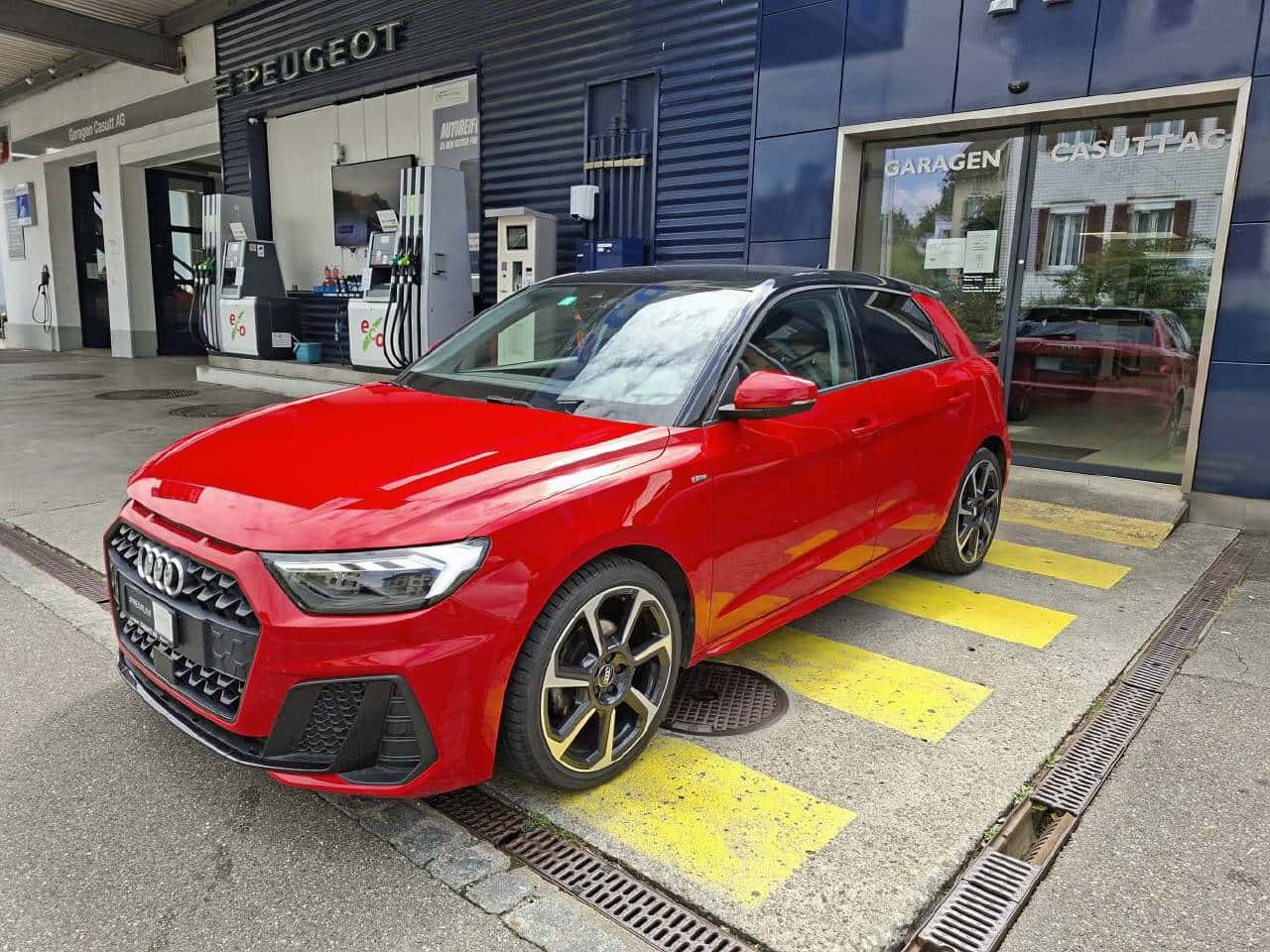 Audi A1