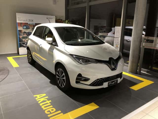 Renault Zoe