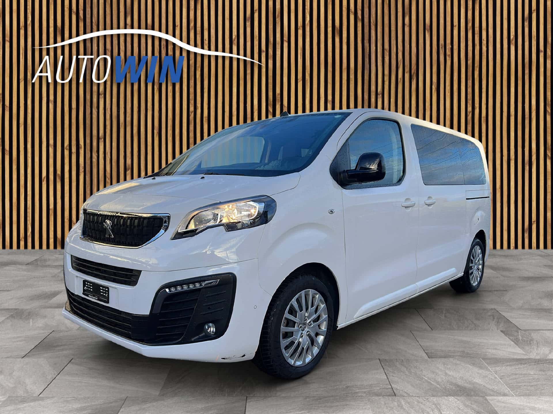 Peugeot Traveller