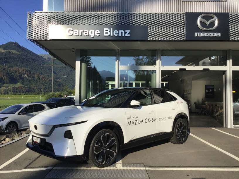 Mazda CX-6e