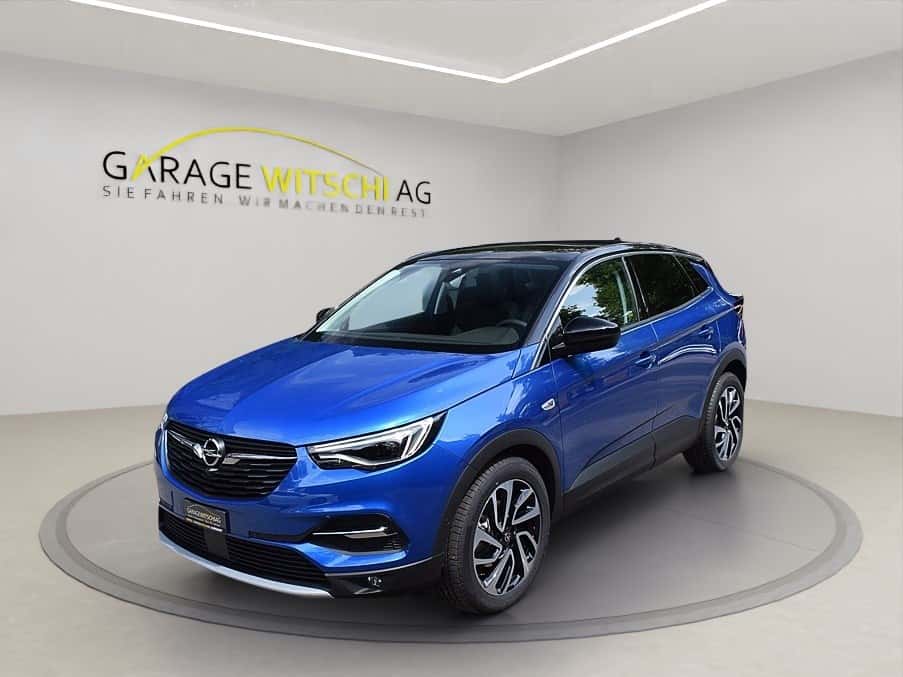 Opel Grandland X