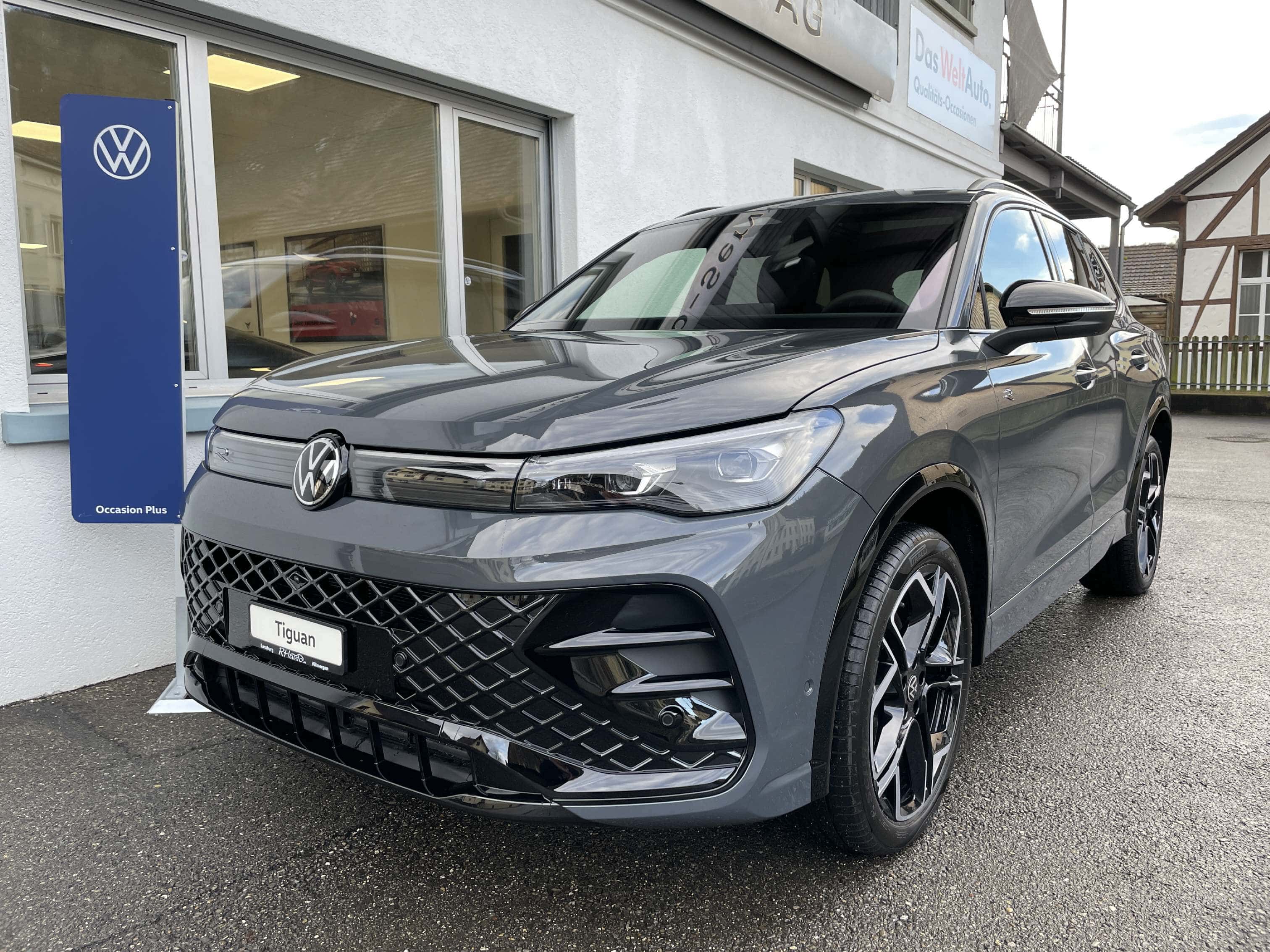 VW Tiguan