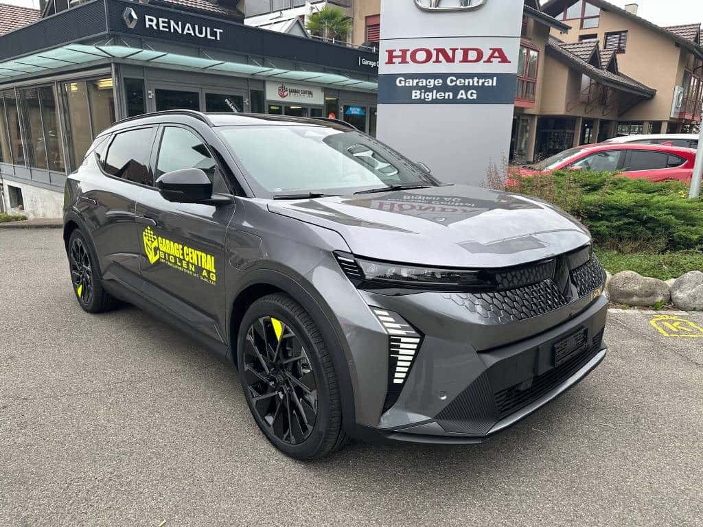Renault Scénic