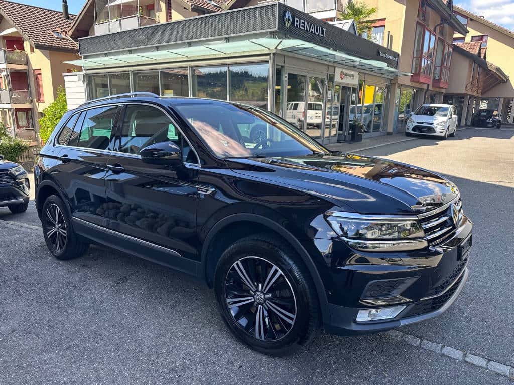 VW Tiguan