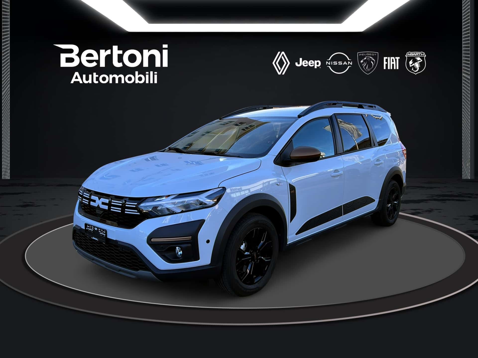 Dacia Jogger