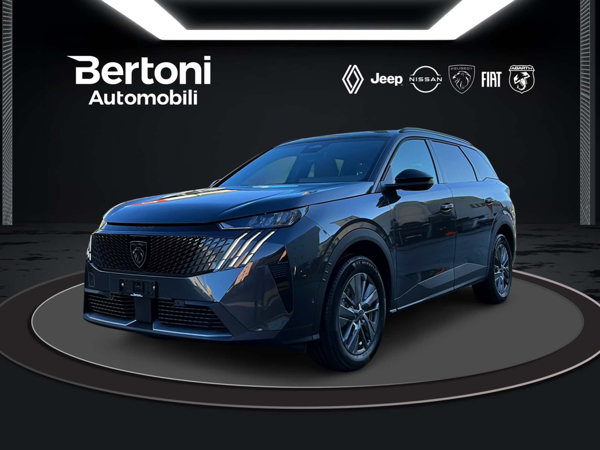 Peugeot 5008