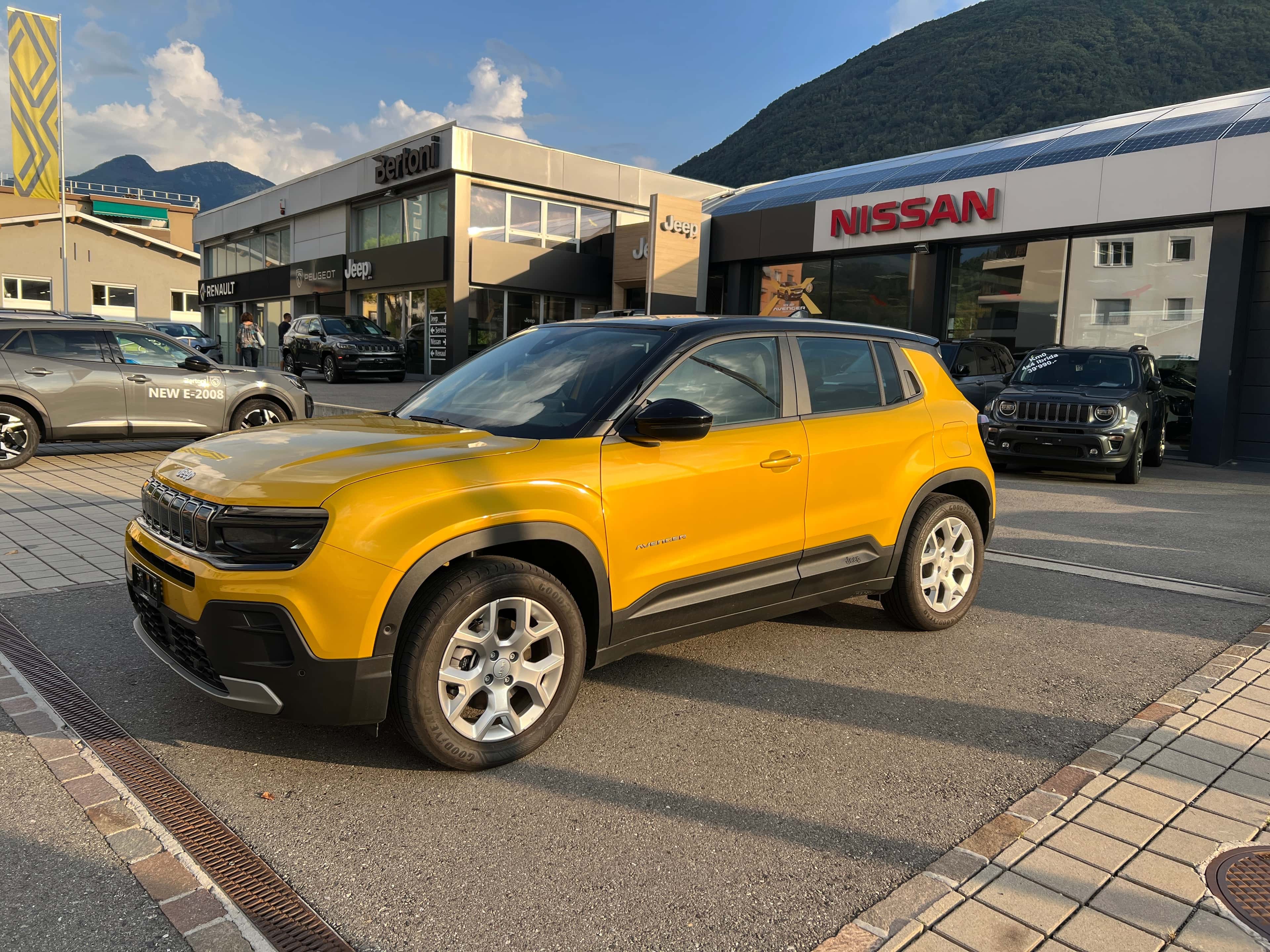Jeep Avenger