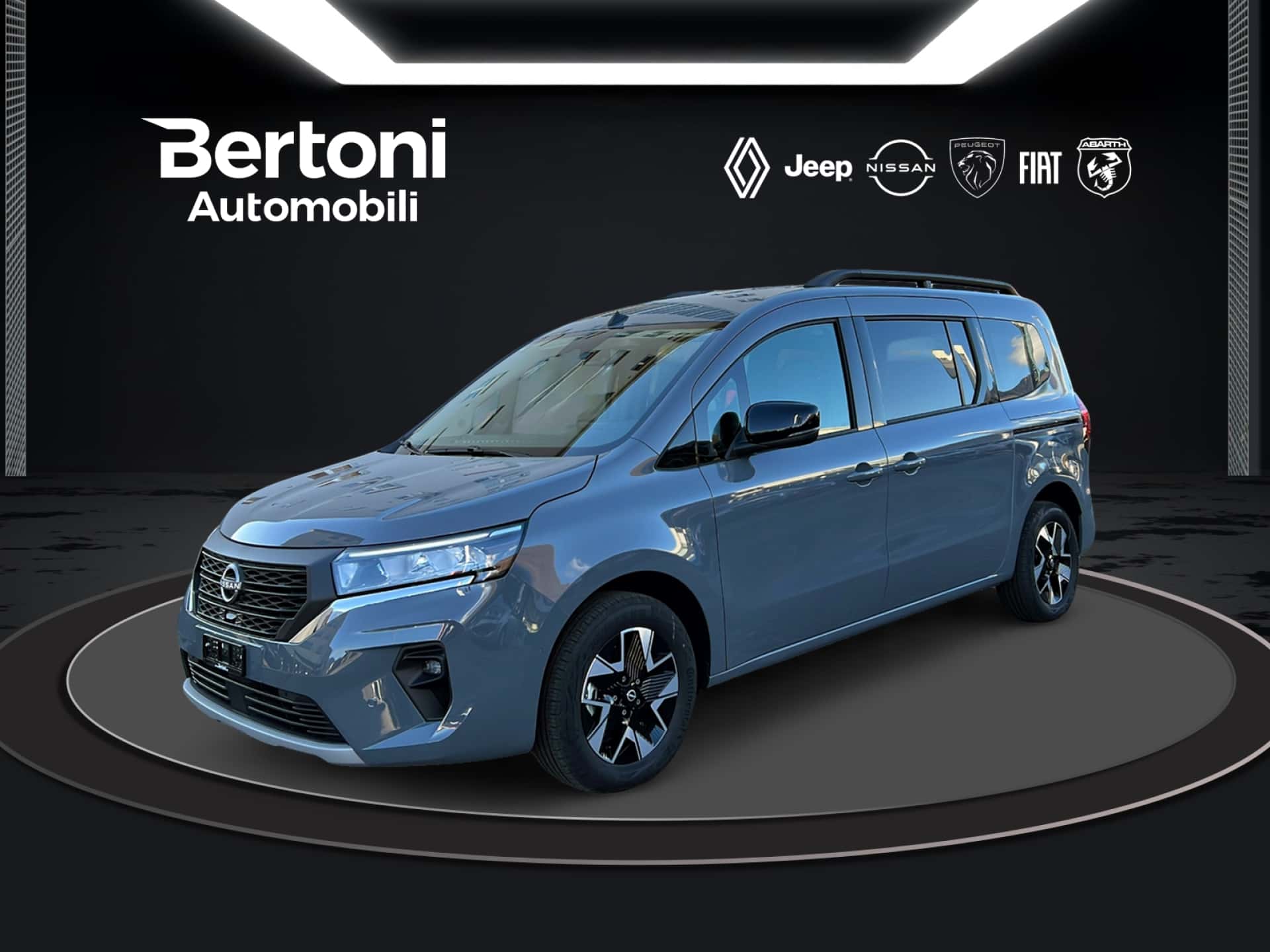 Nissan Townstar