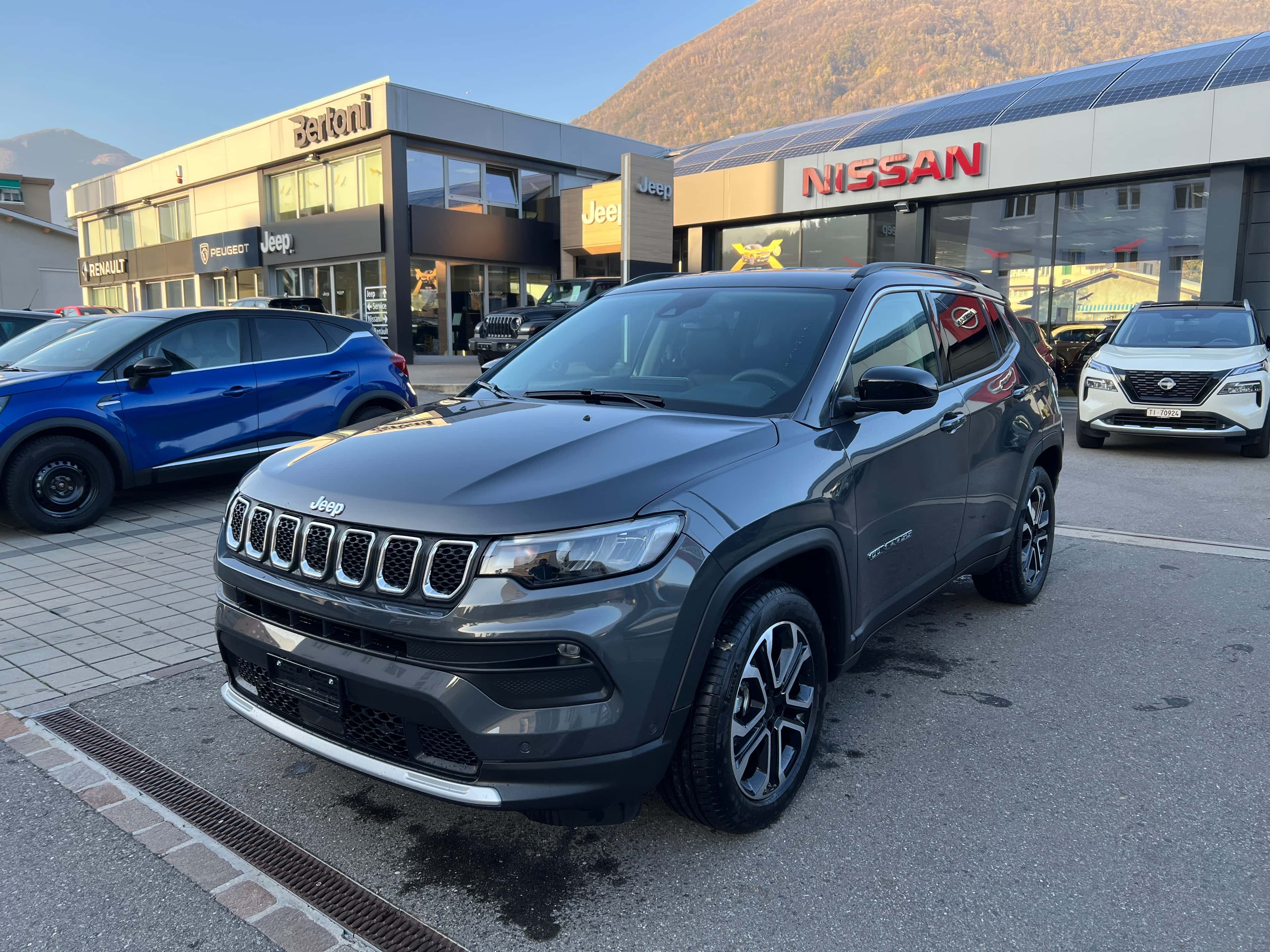 Jeep Compass