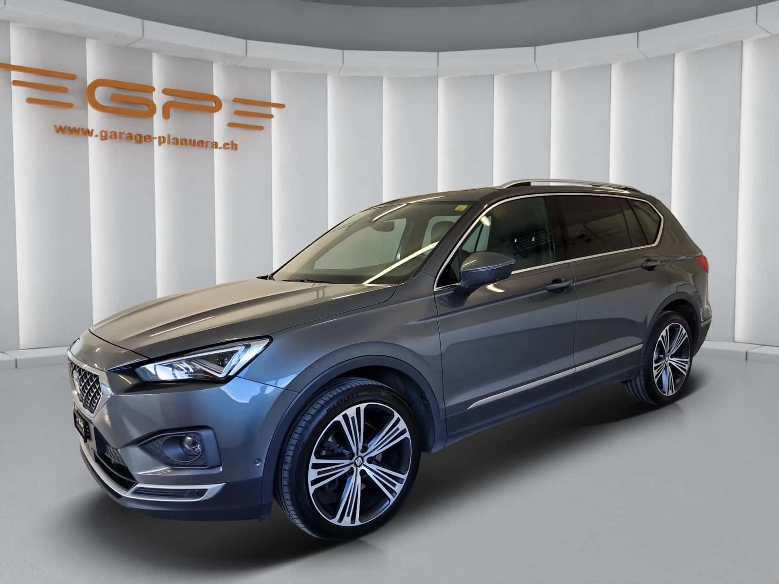 SEAT Tarraco