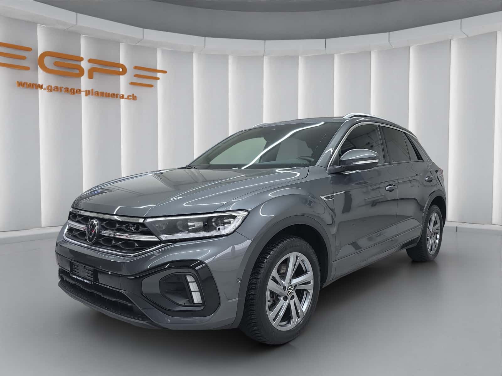 VW T-Roc