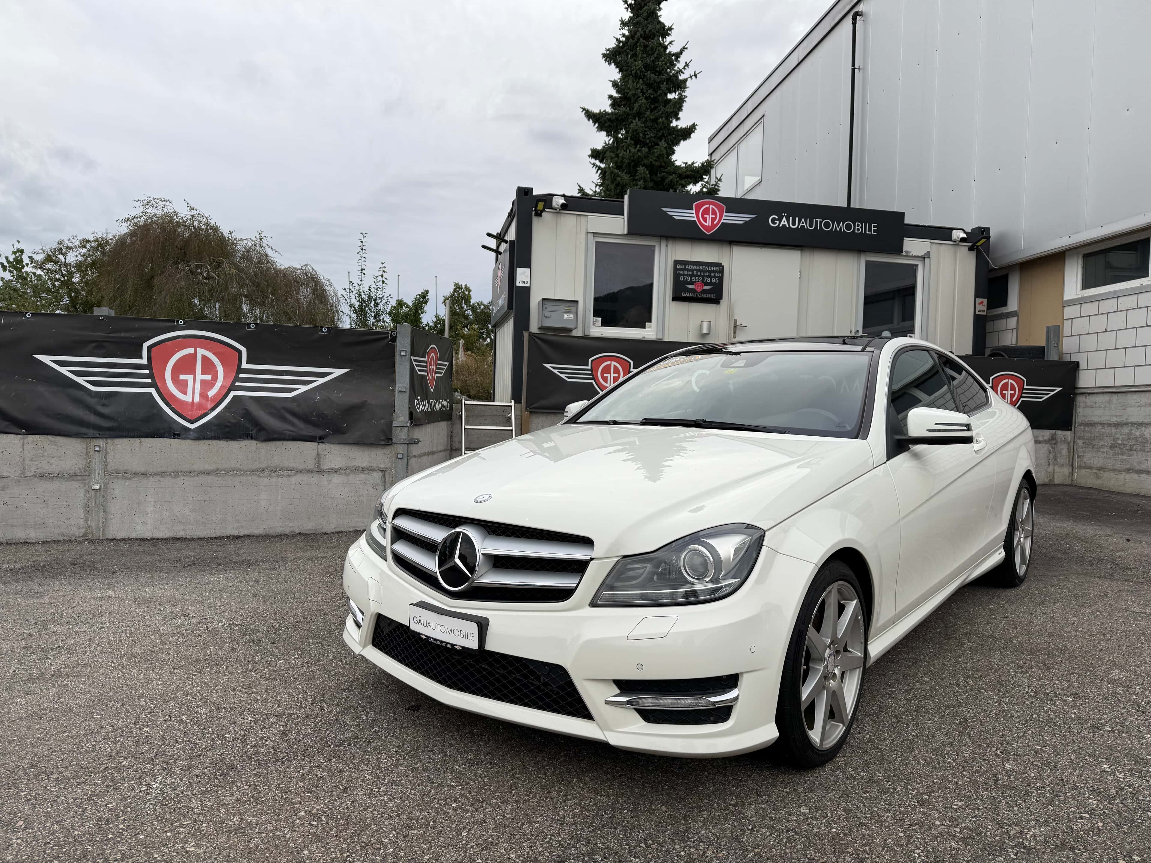 Mercedes-Benz C-Klasse