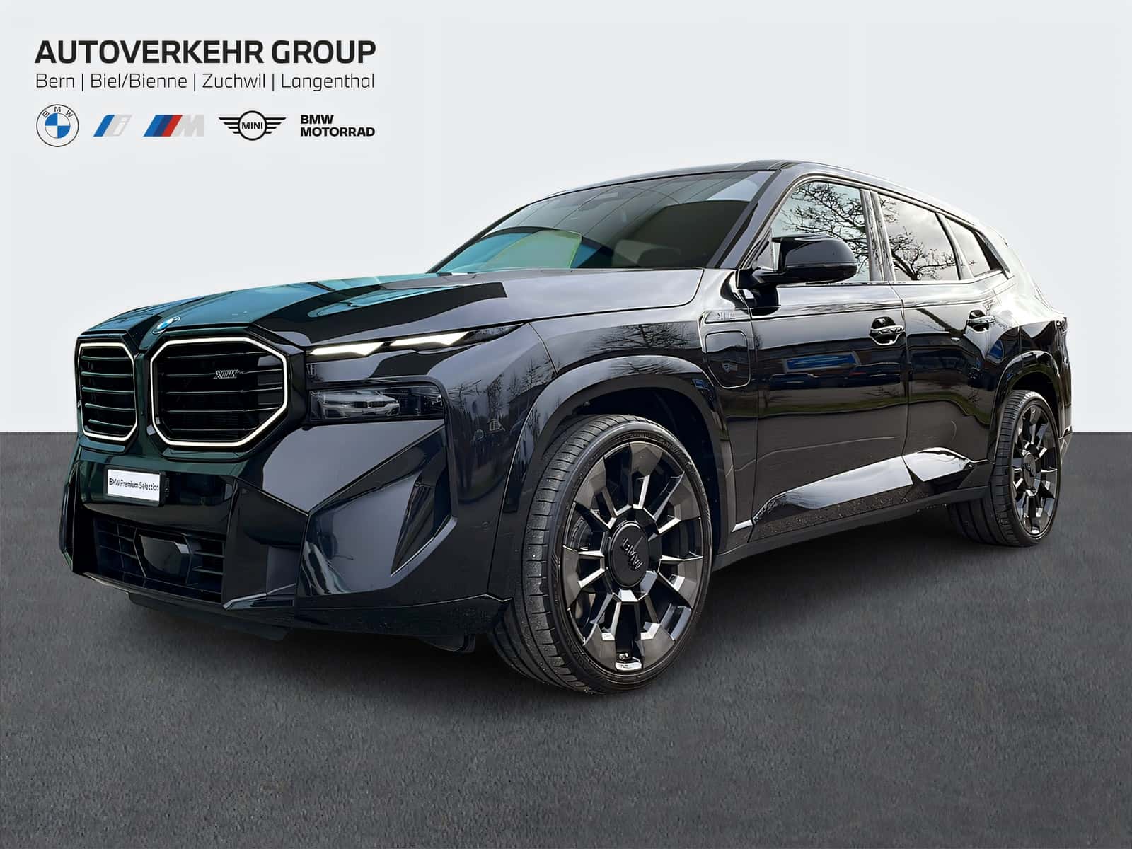 BMW XM