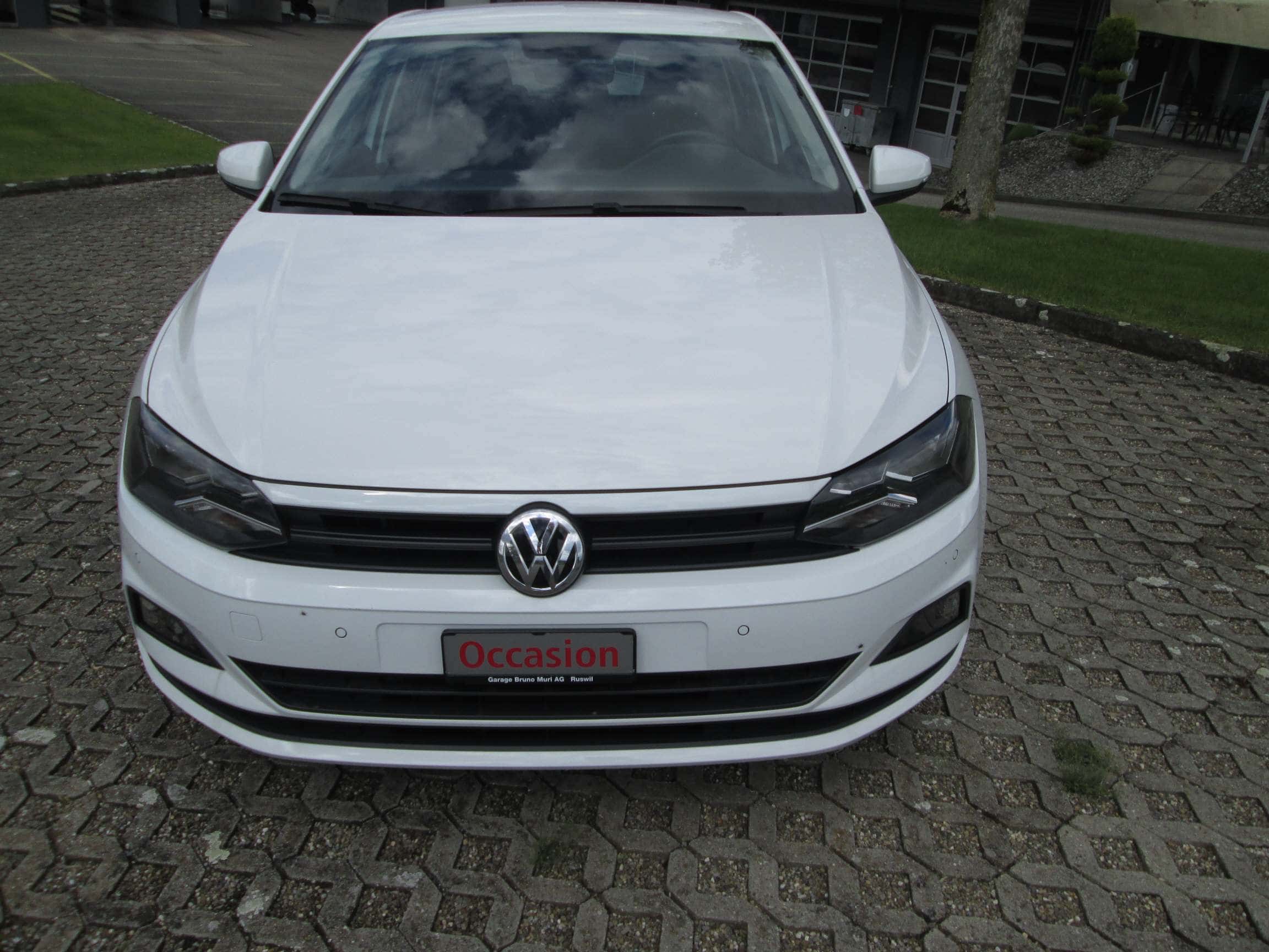 VW Polo