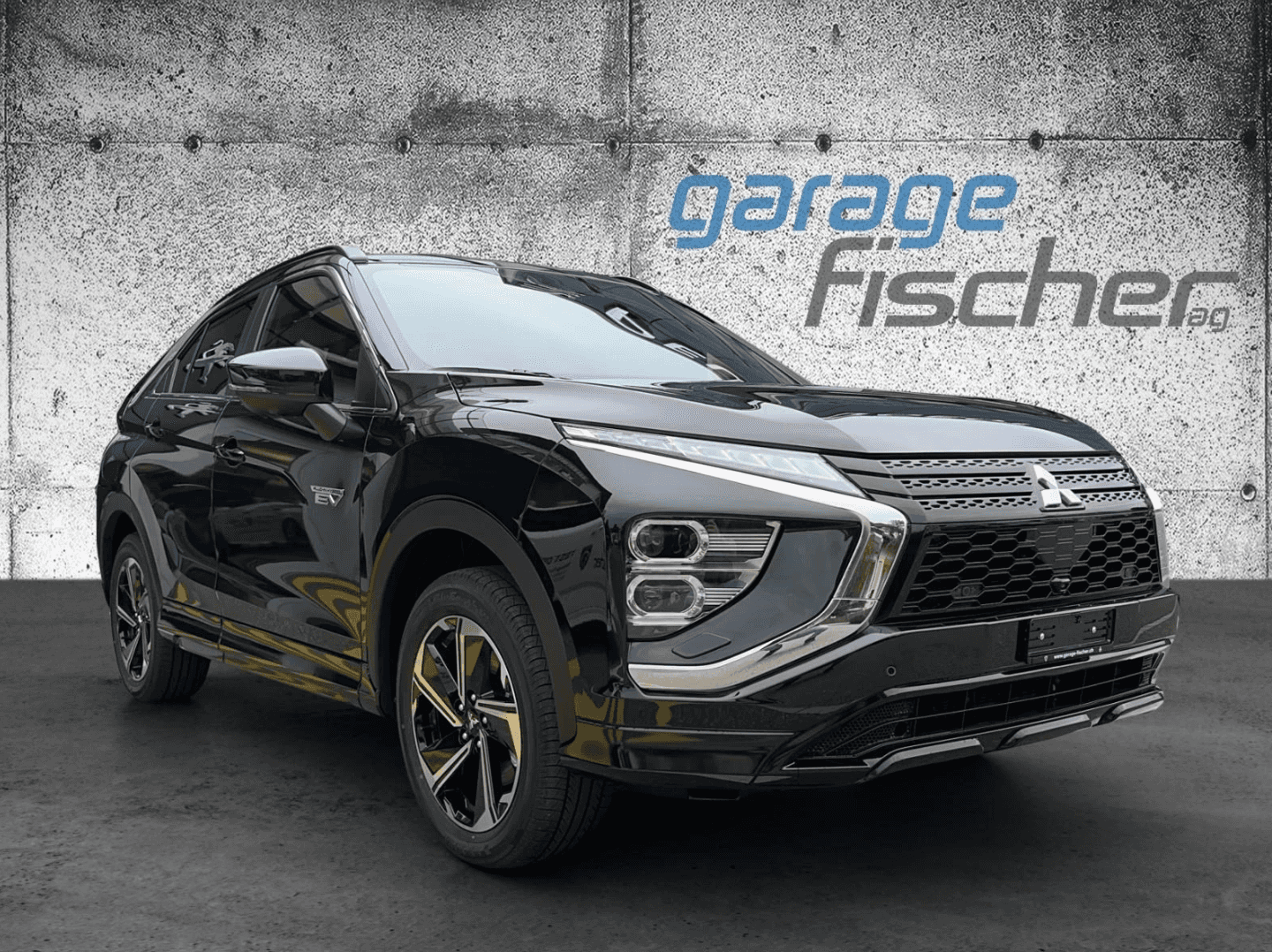 Mitsubishi Eclipse Cross PHEV