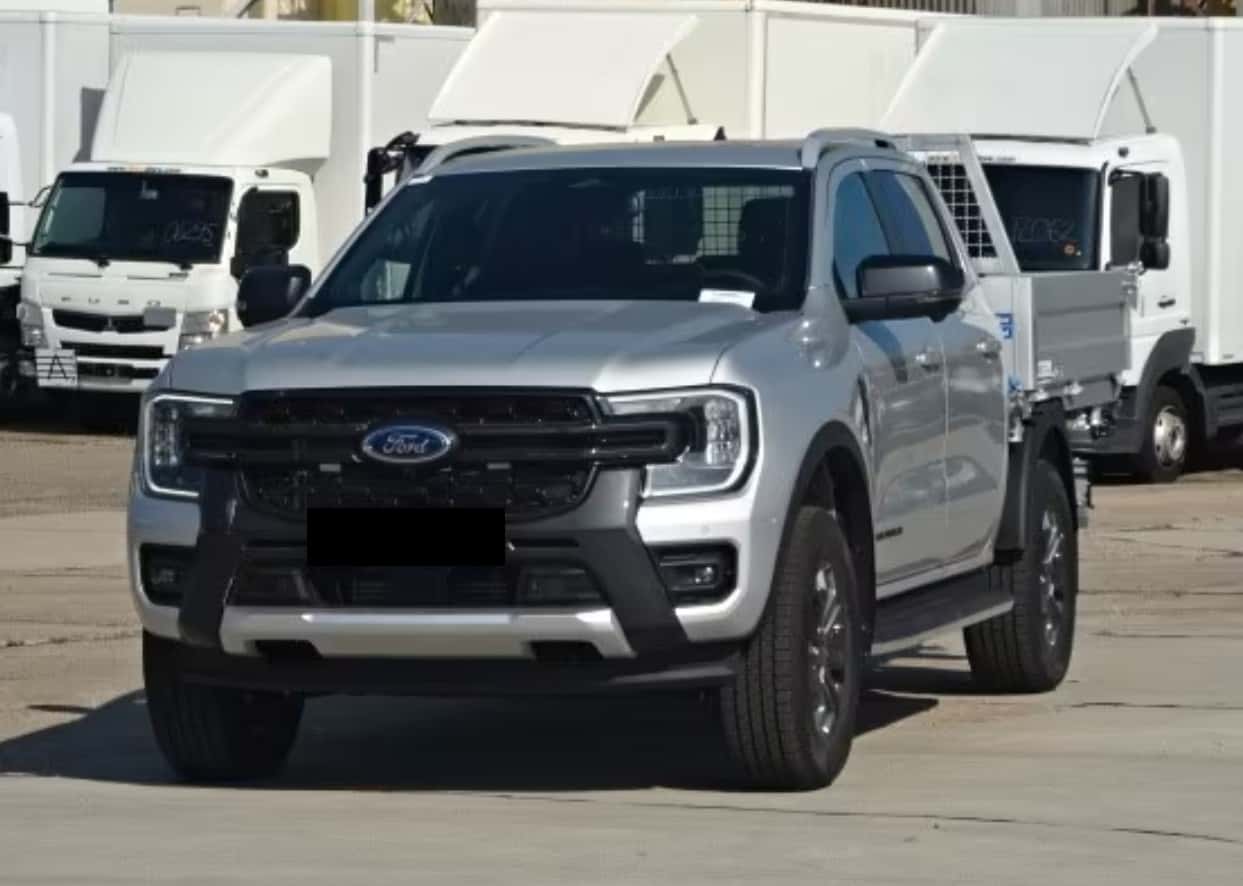 Ford Ranger