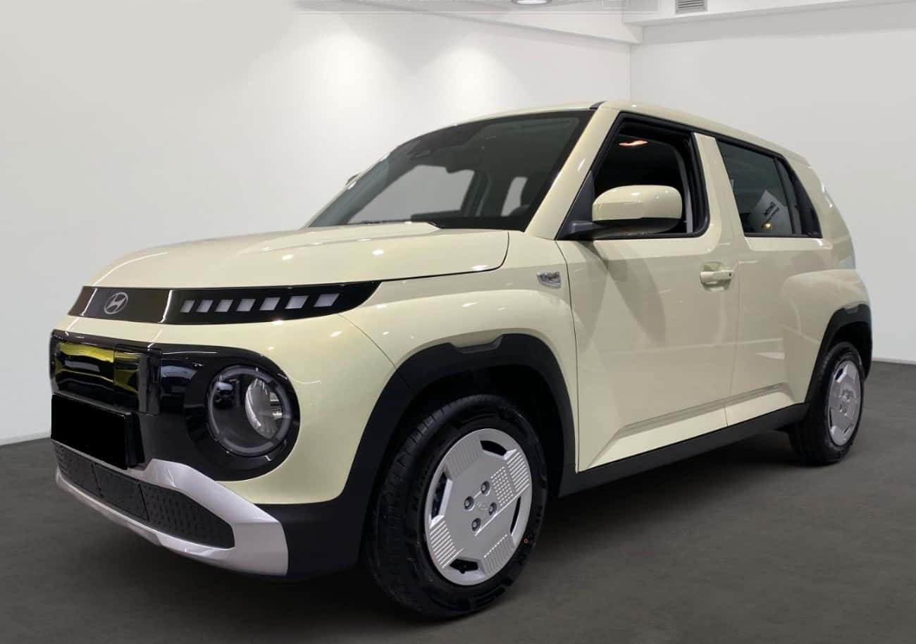 Hyundai Inster