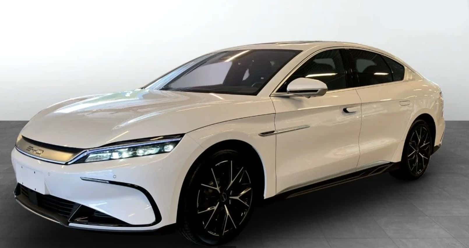 BYD Han