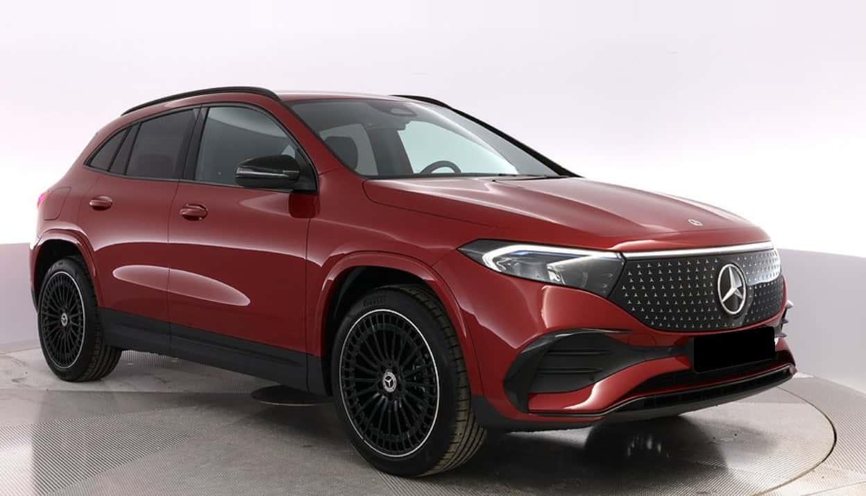 Mercedes-Benz EQA