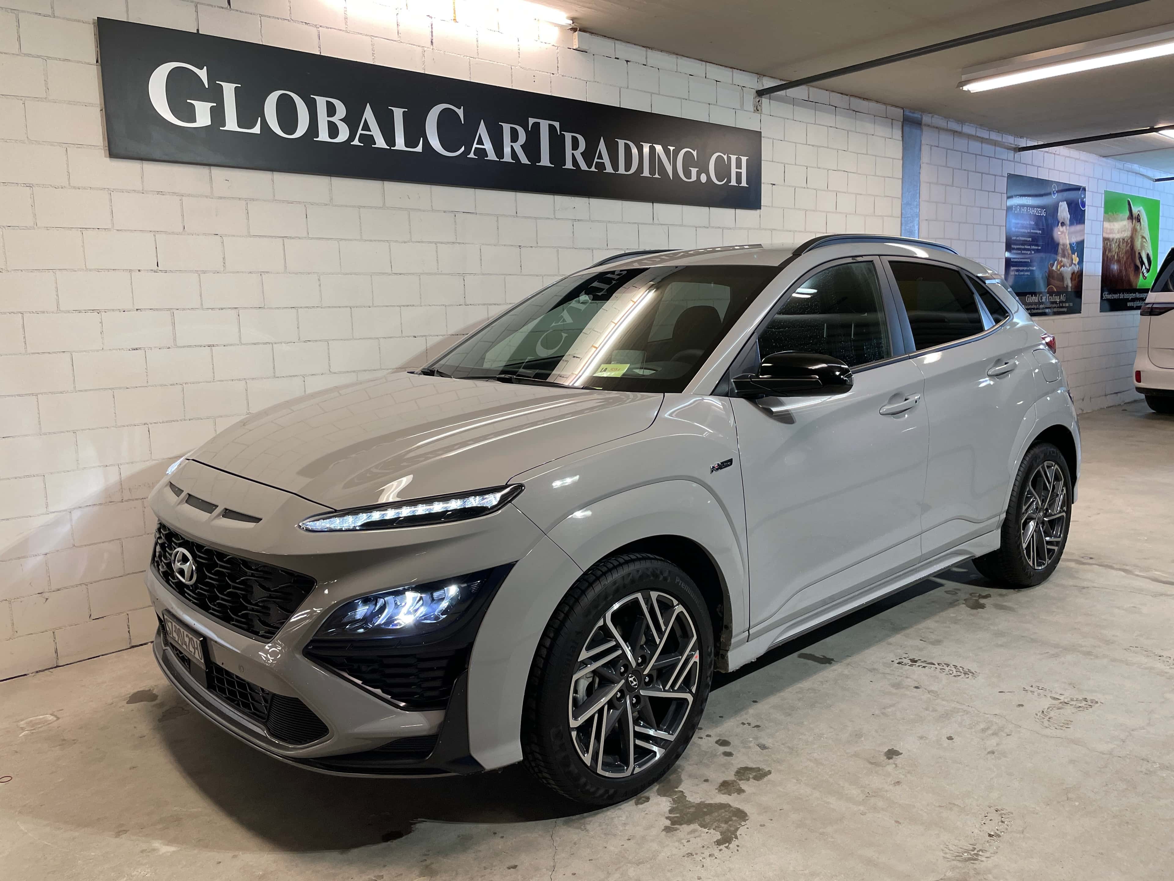 Hyundai Kona