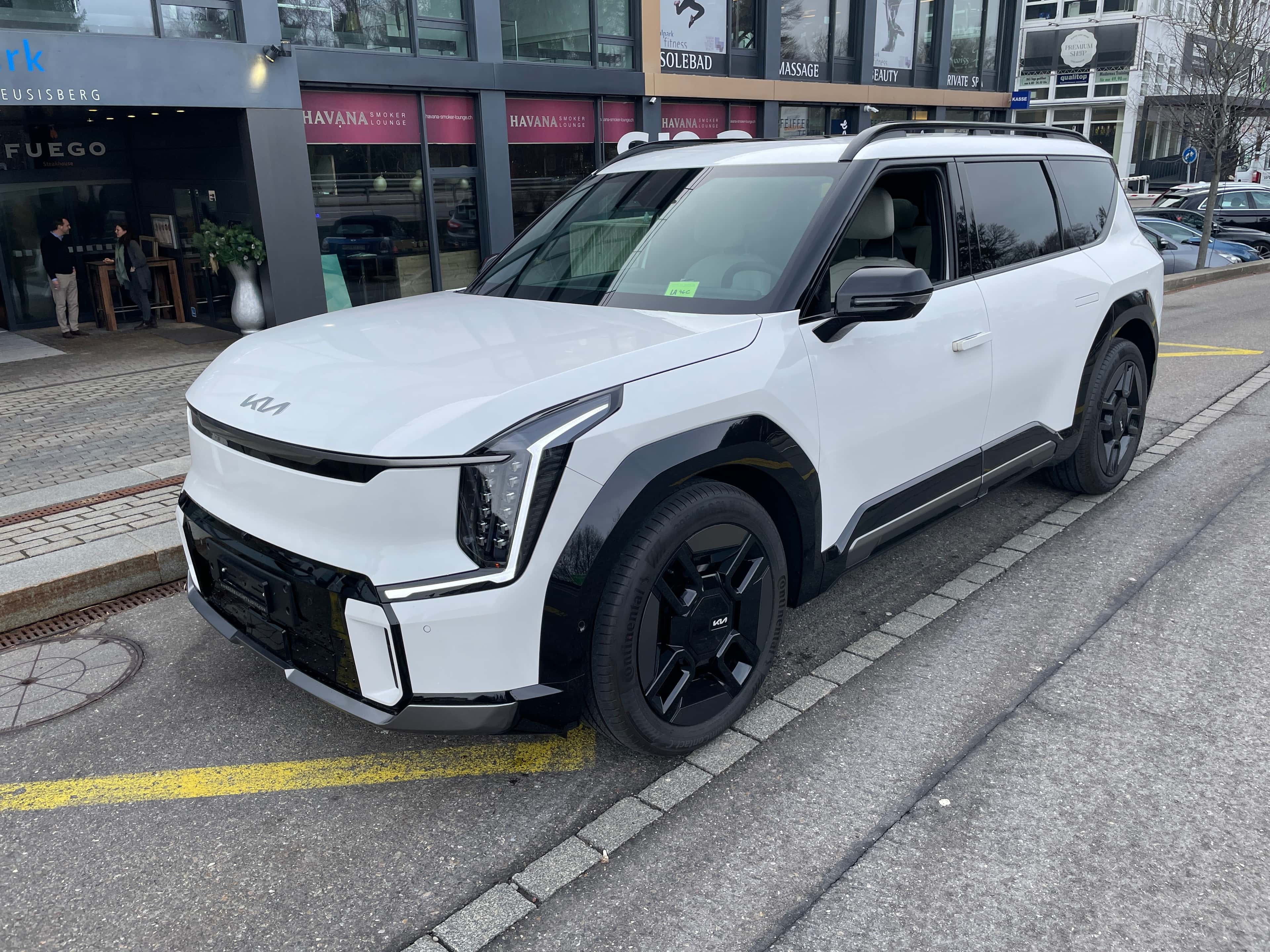 Kia EV9