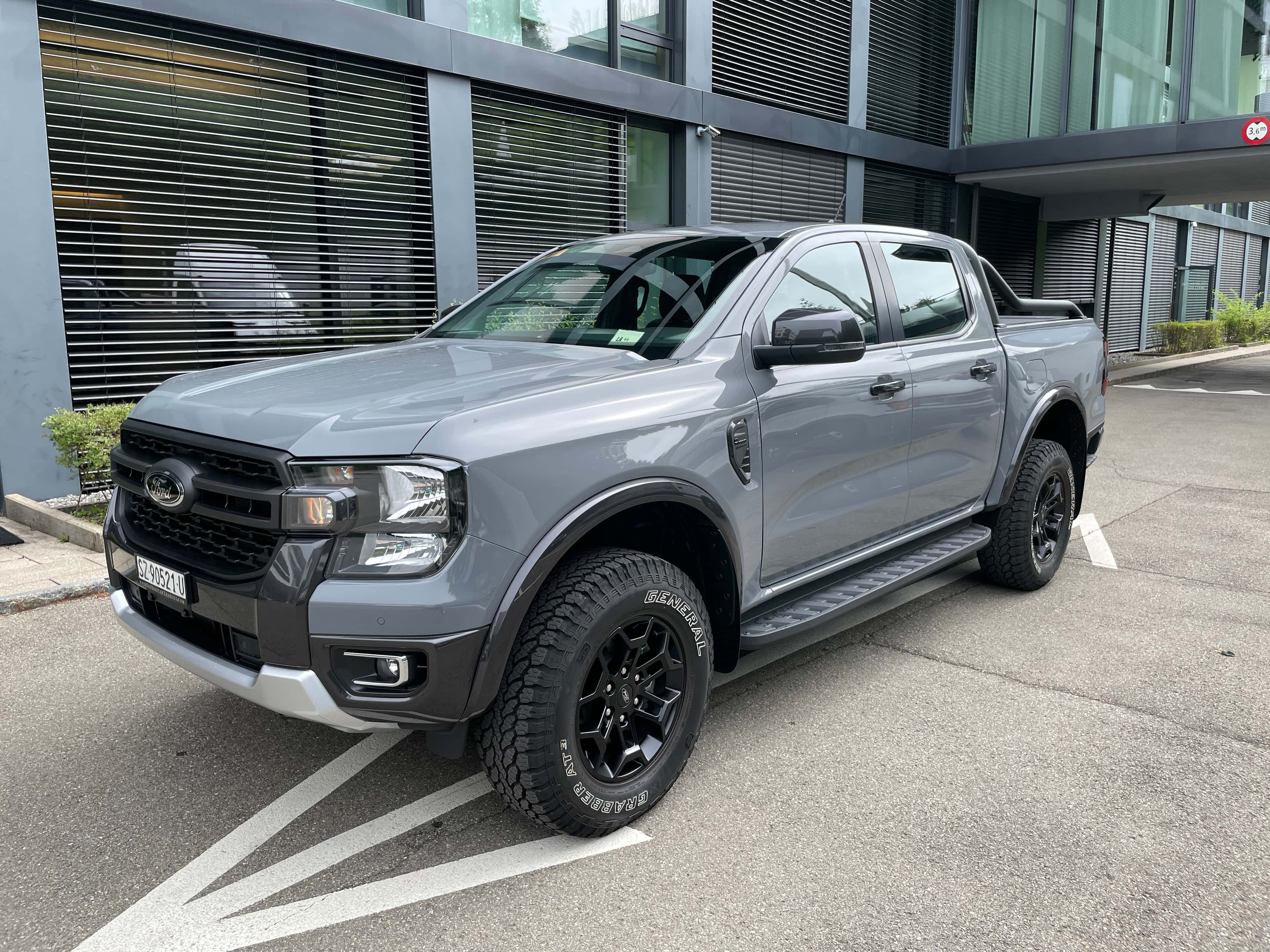 Ford Ranger
