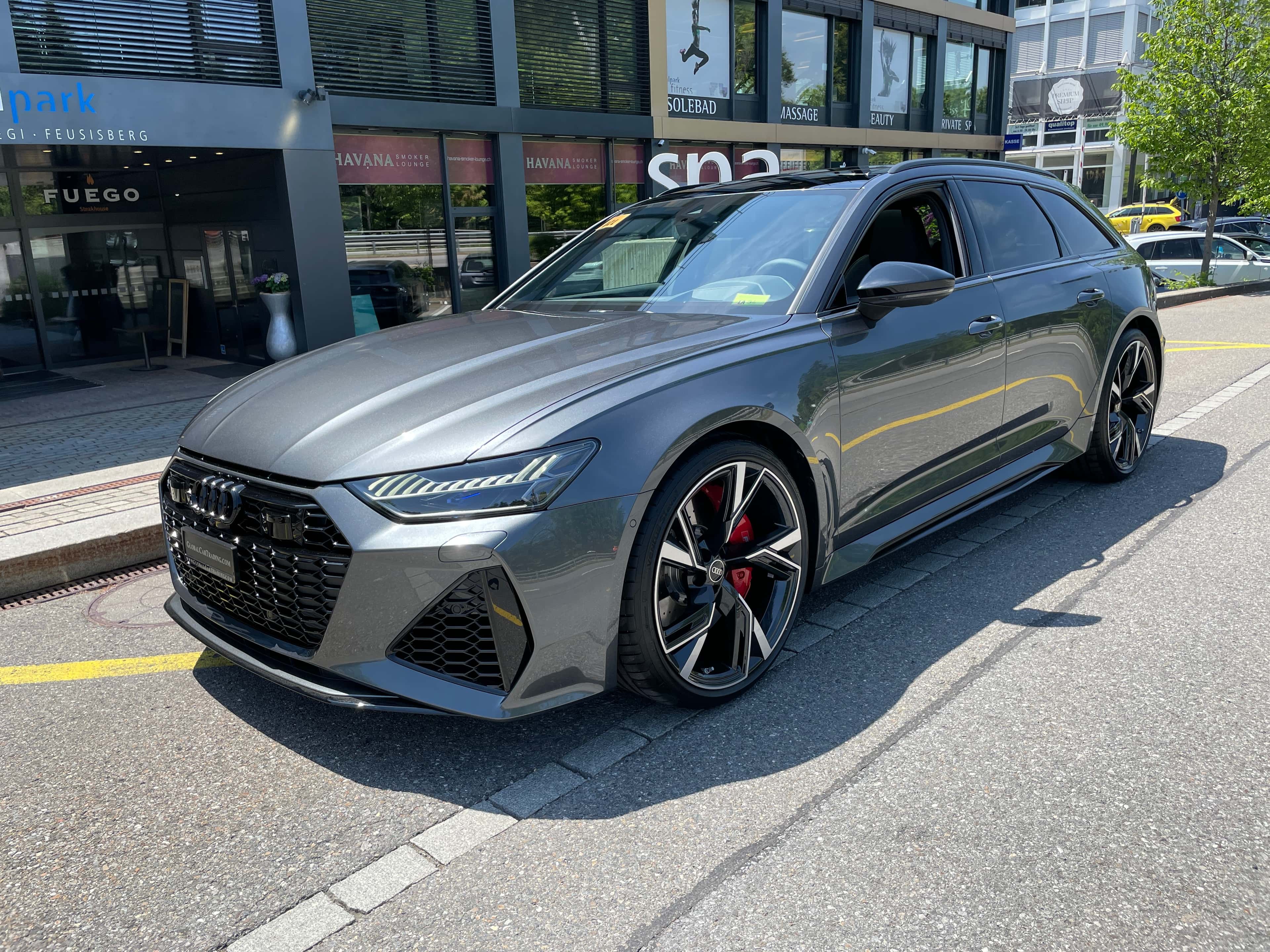 Audi RS6