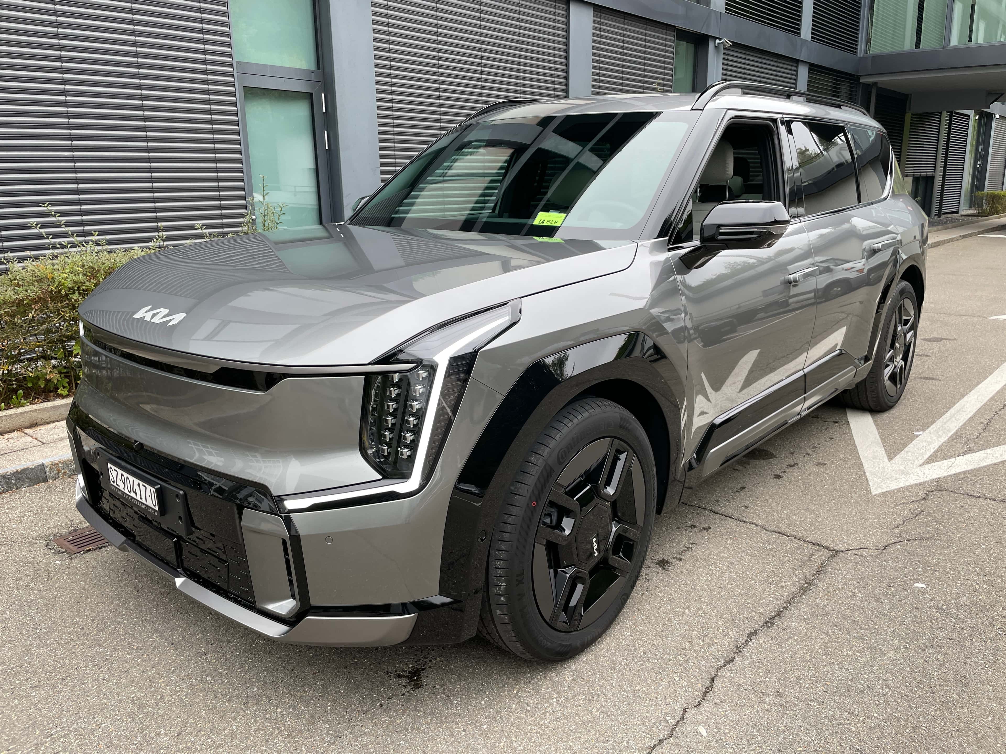 Kia EV9
