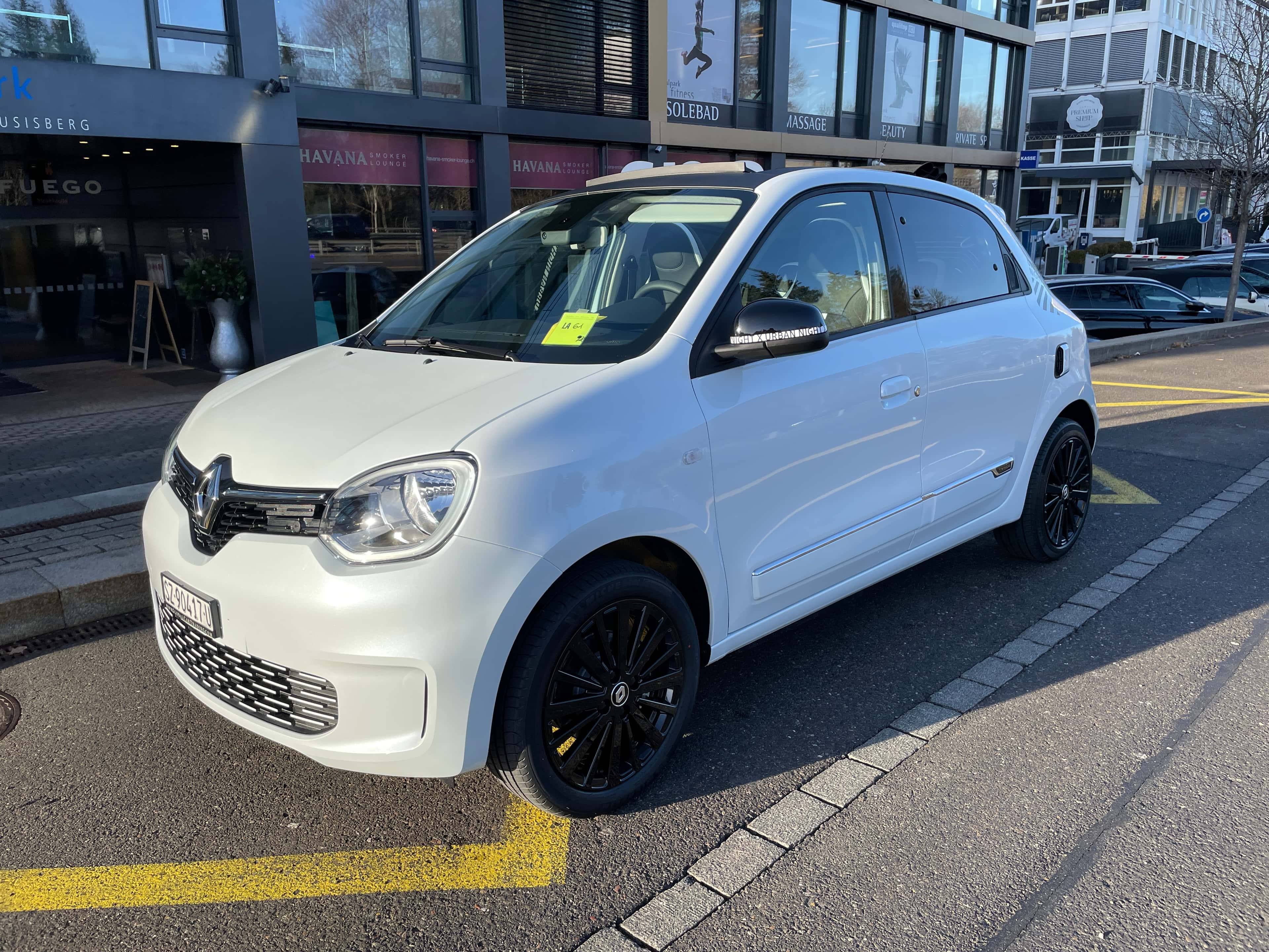 Renault Twingo