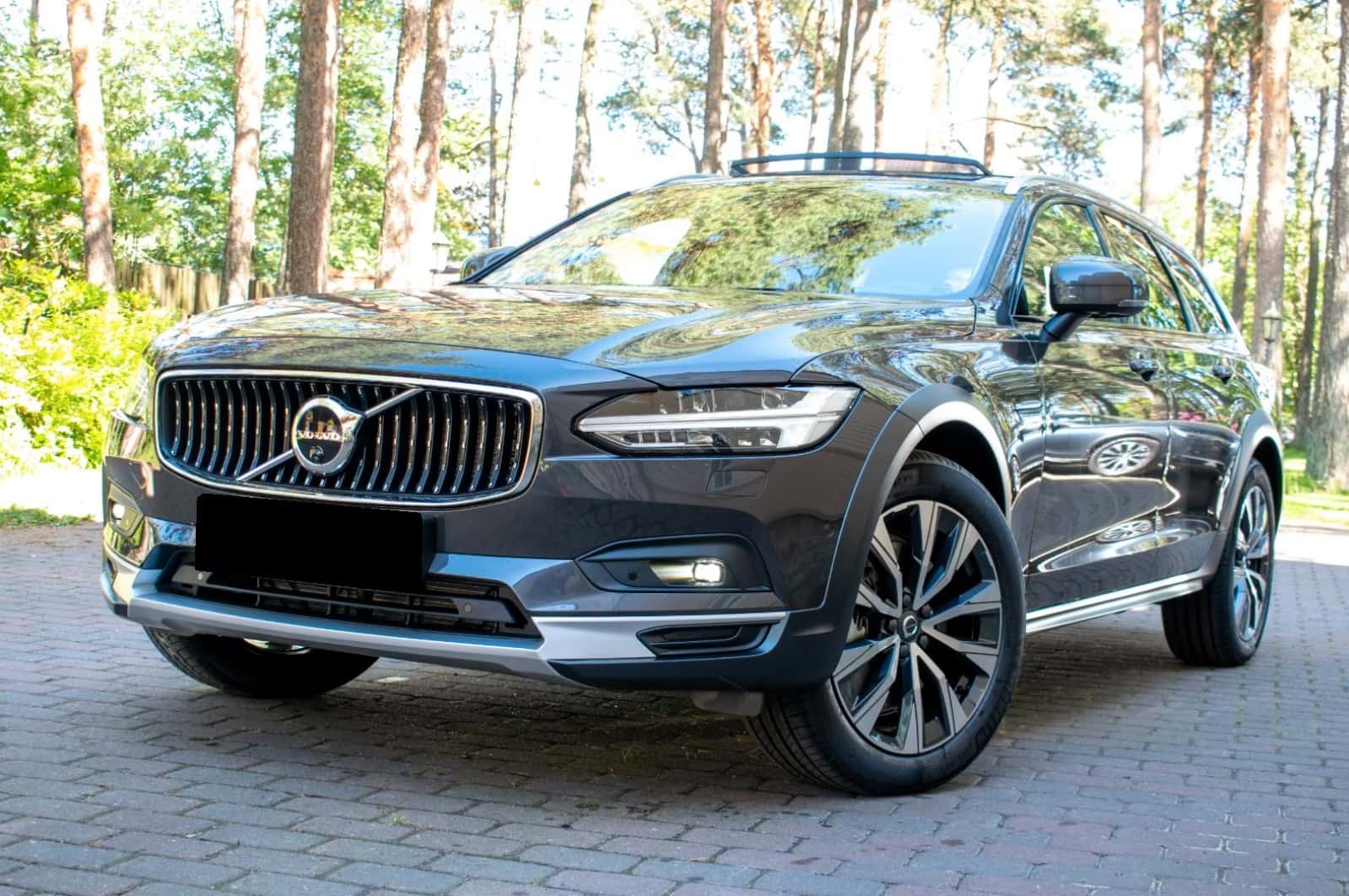 Volvo V90