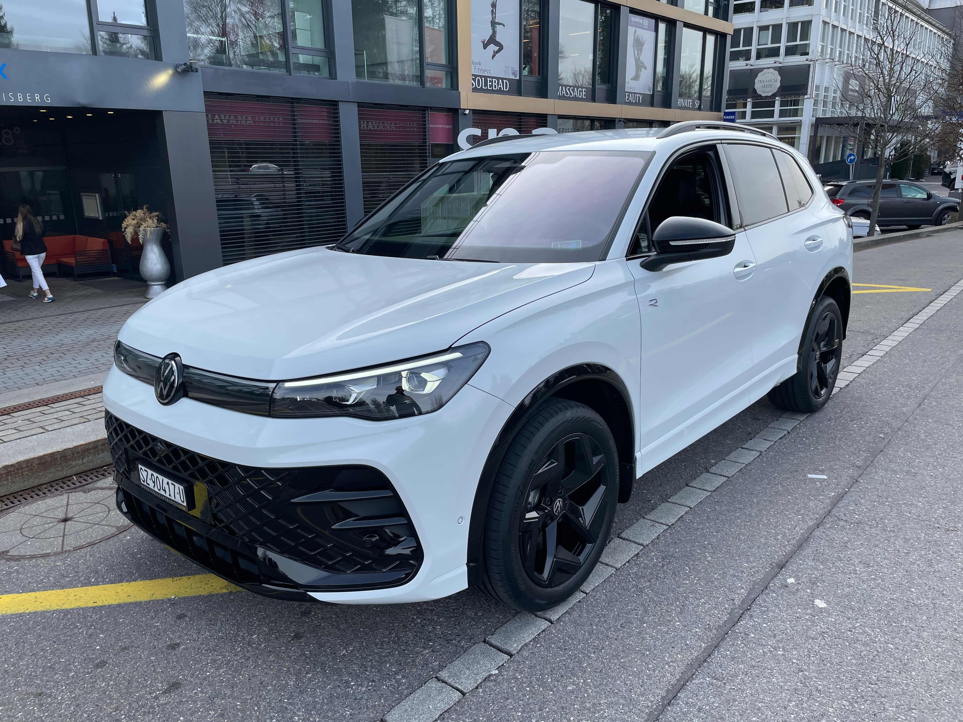 VW Tiguan