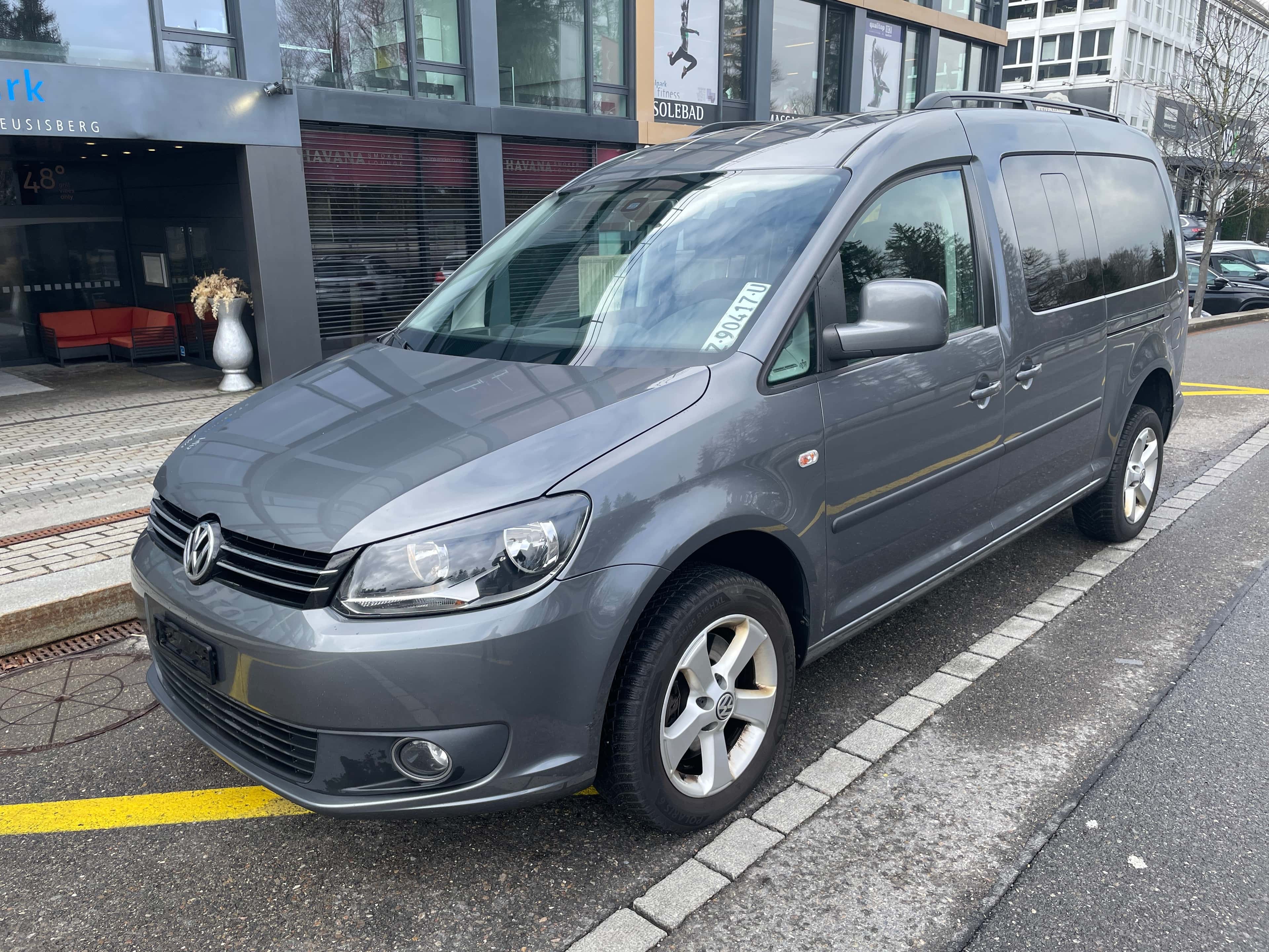 VW Caddy