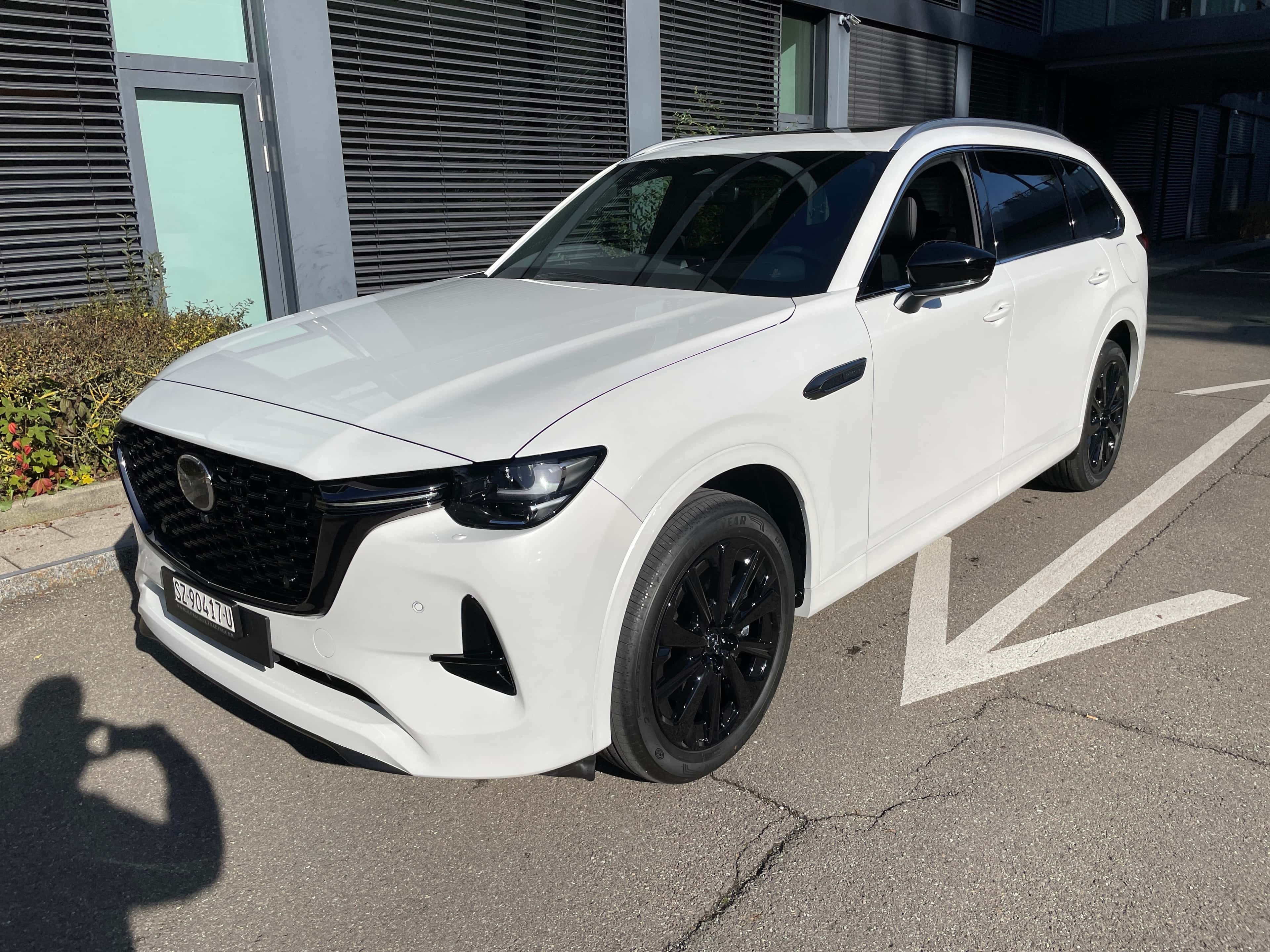 Mazda CX-80