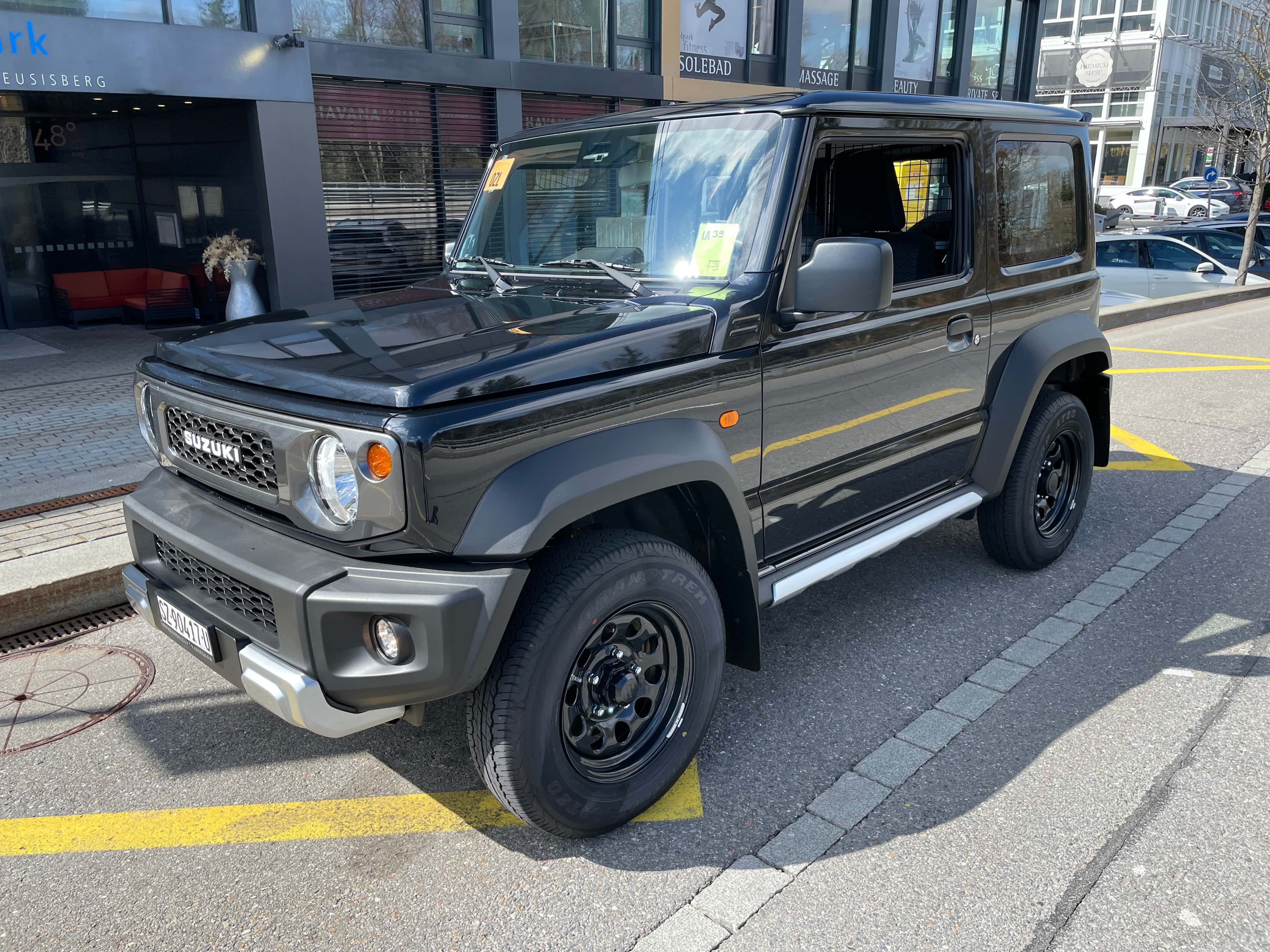 Suzuki Jimny