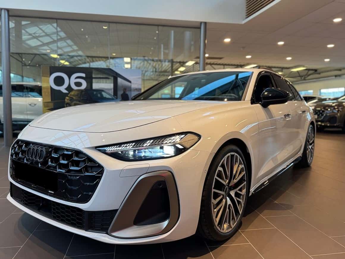 Audi A5