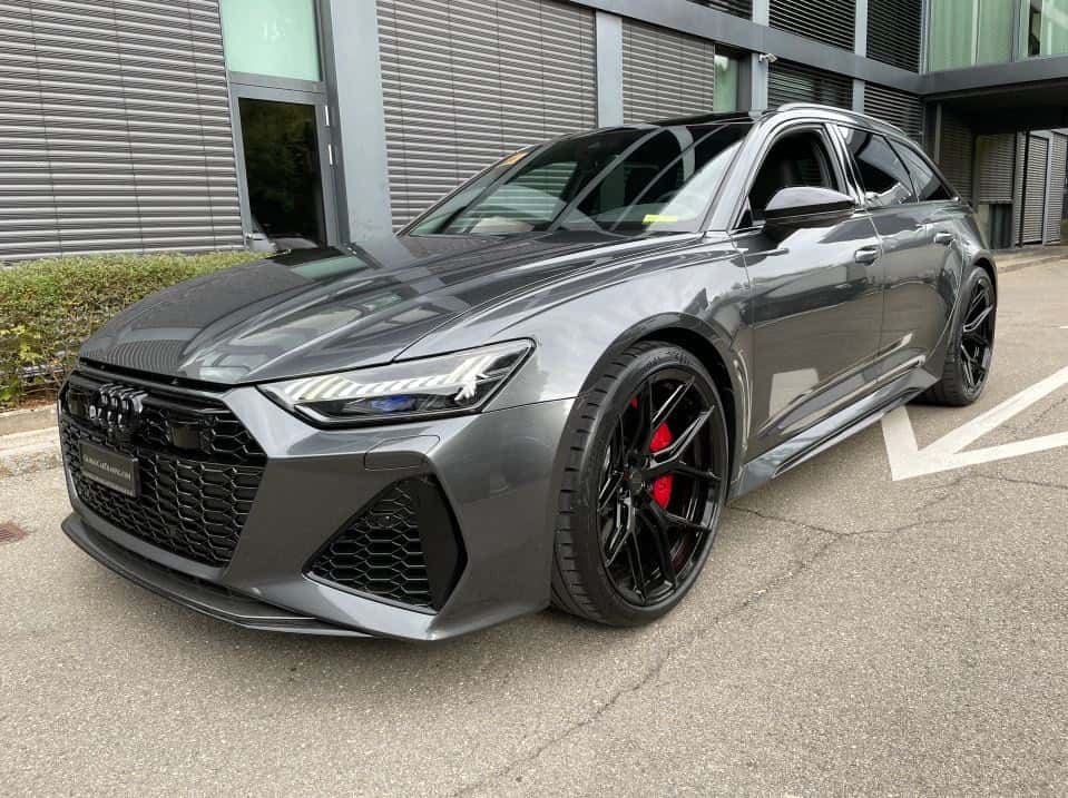 Audi RS6