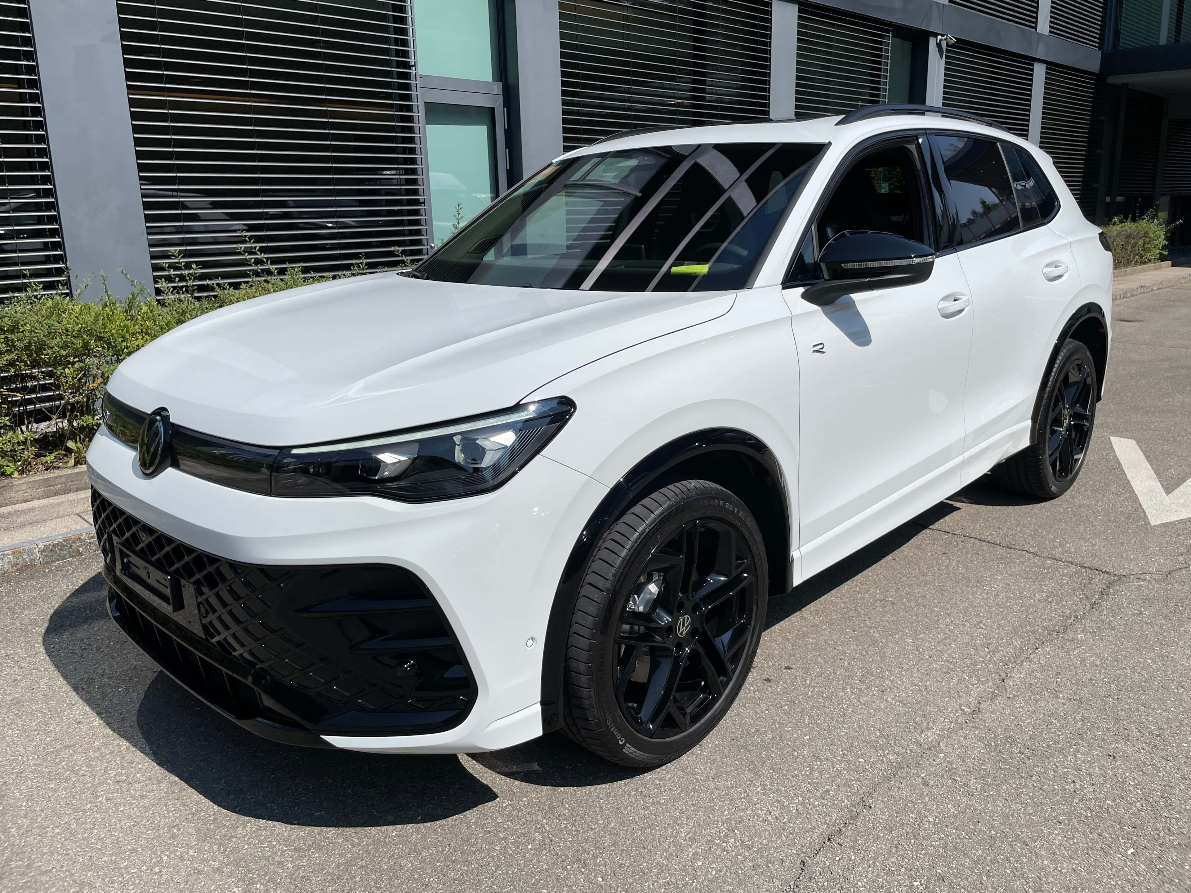 VW Tiguan