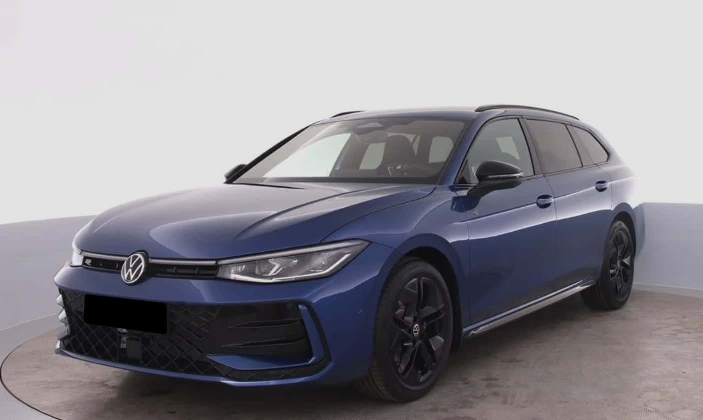 VW Passat