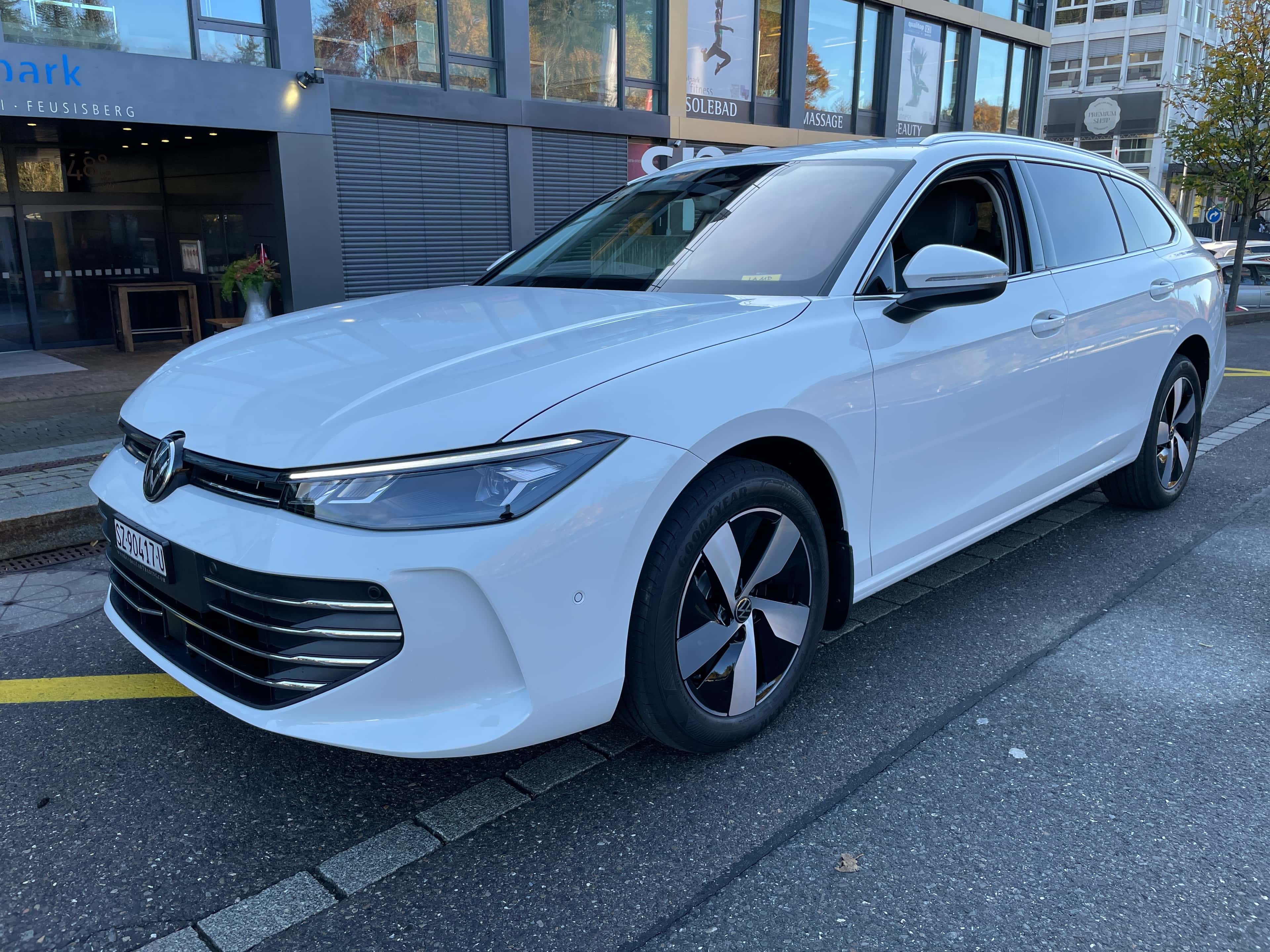 VW Passat