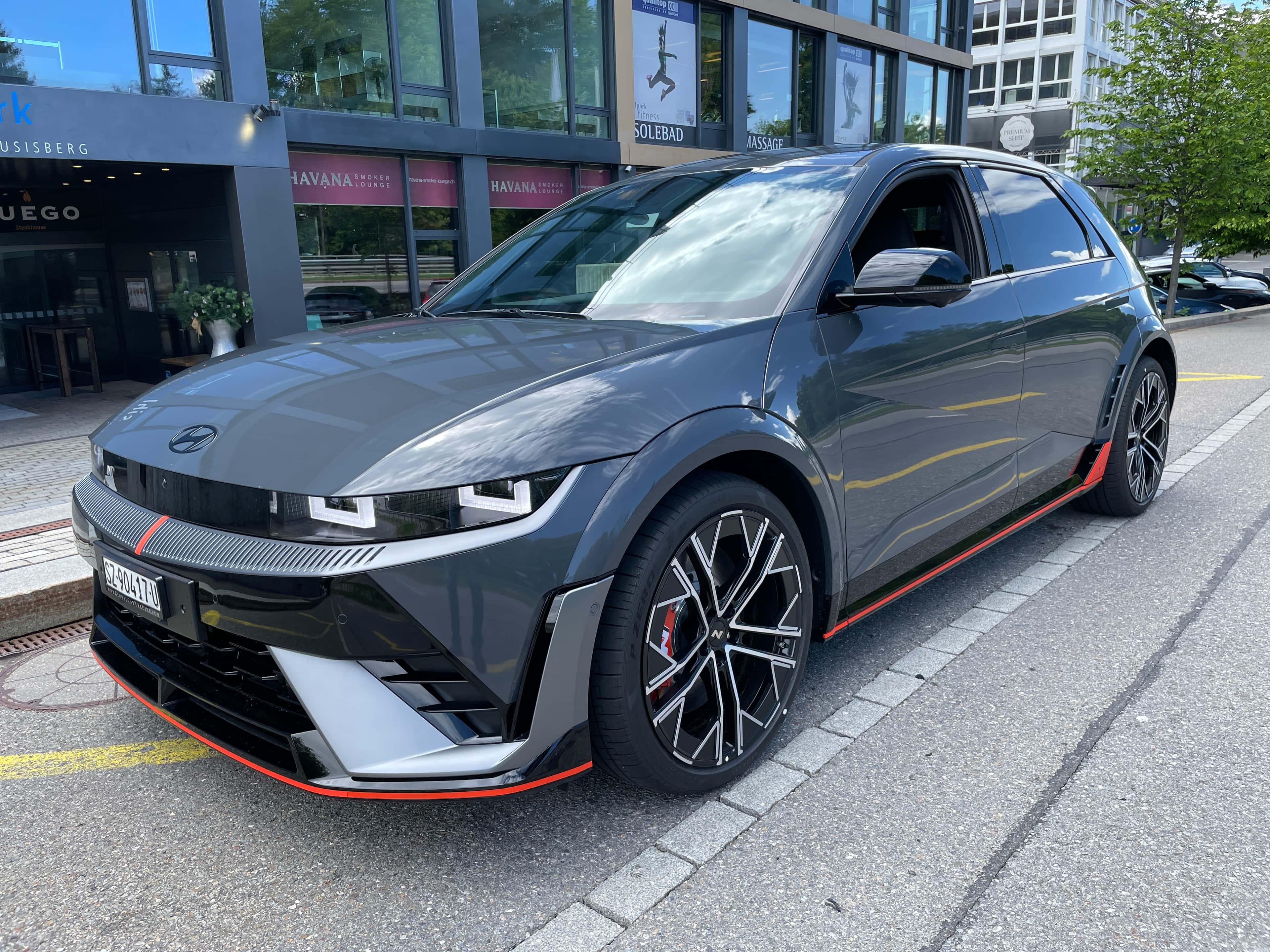 Hyundai Ioniq 5
