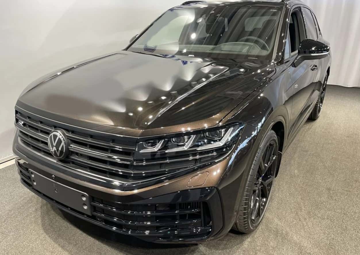 VW Touareg