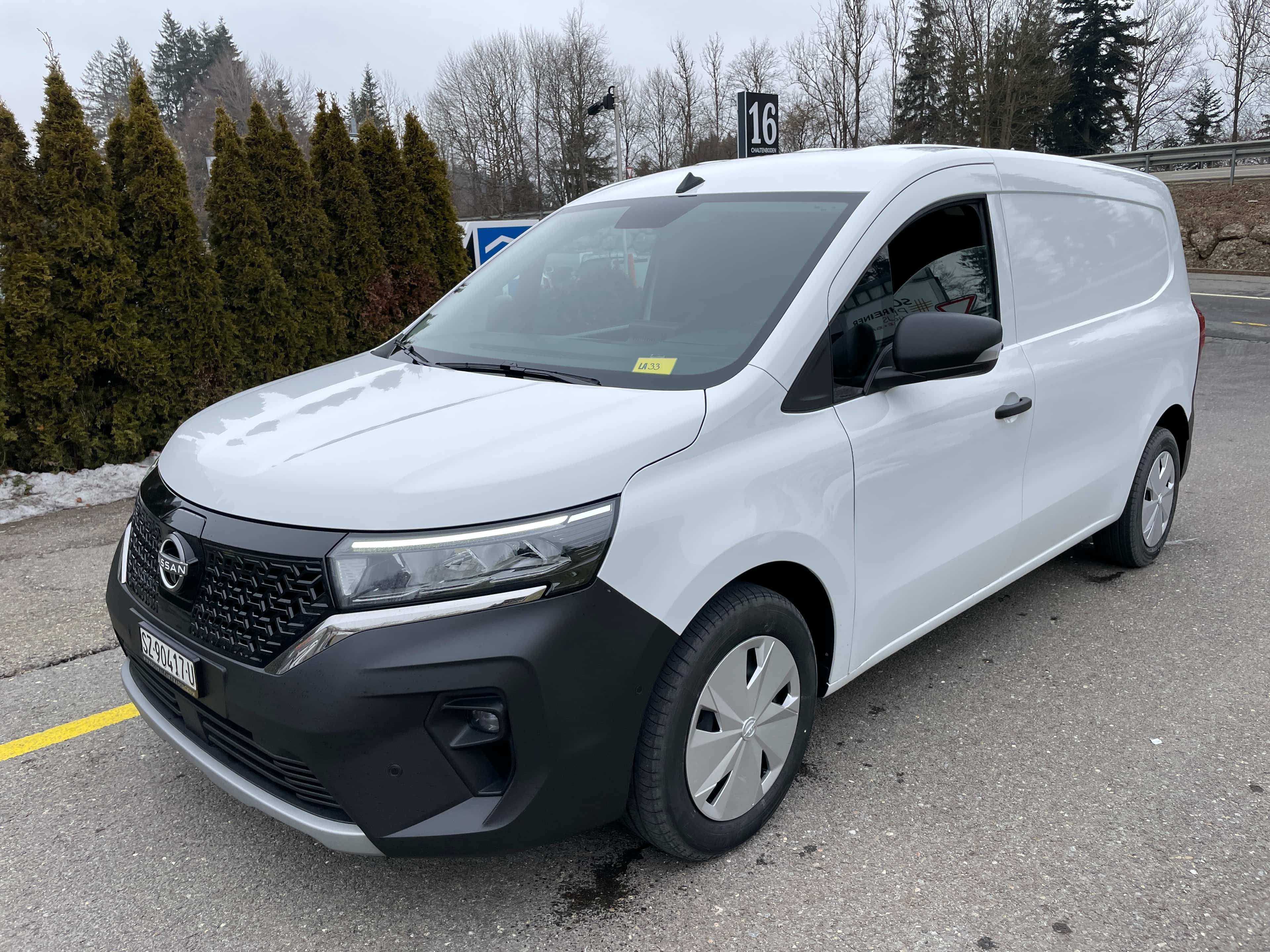 Nissan Townstar