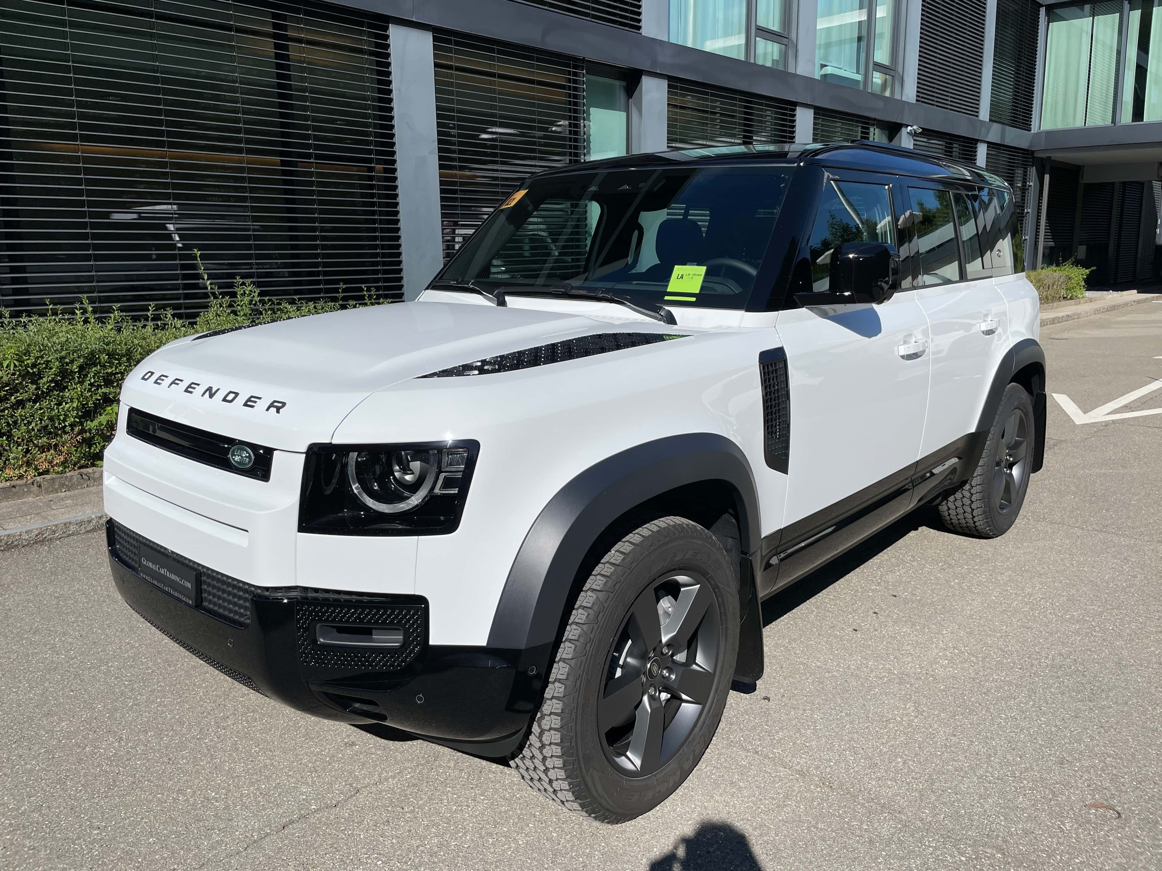 Land Rover Defender