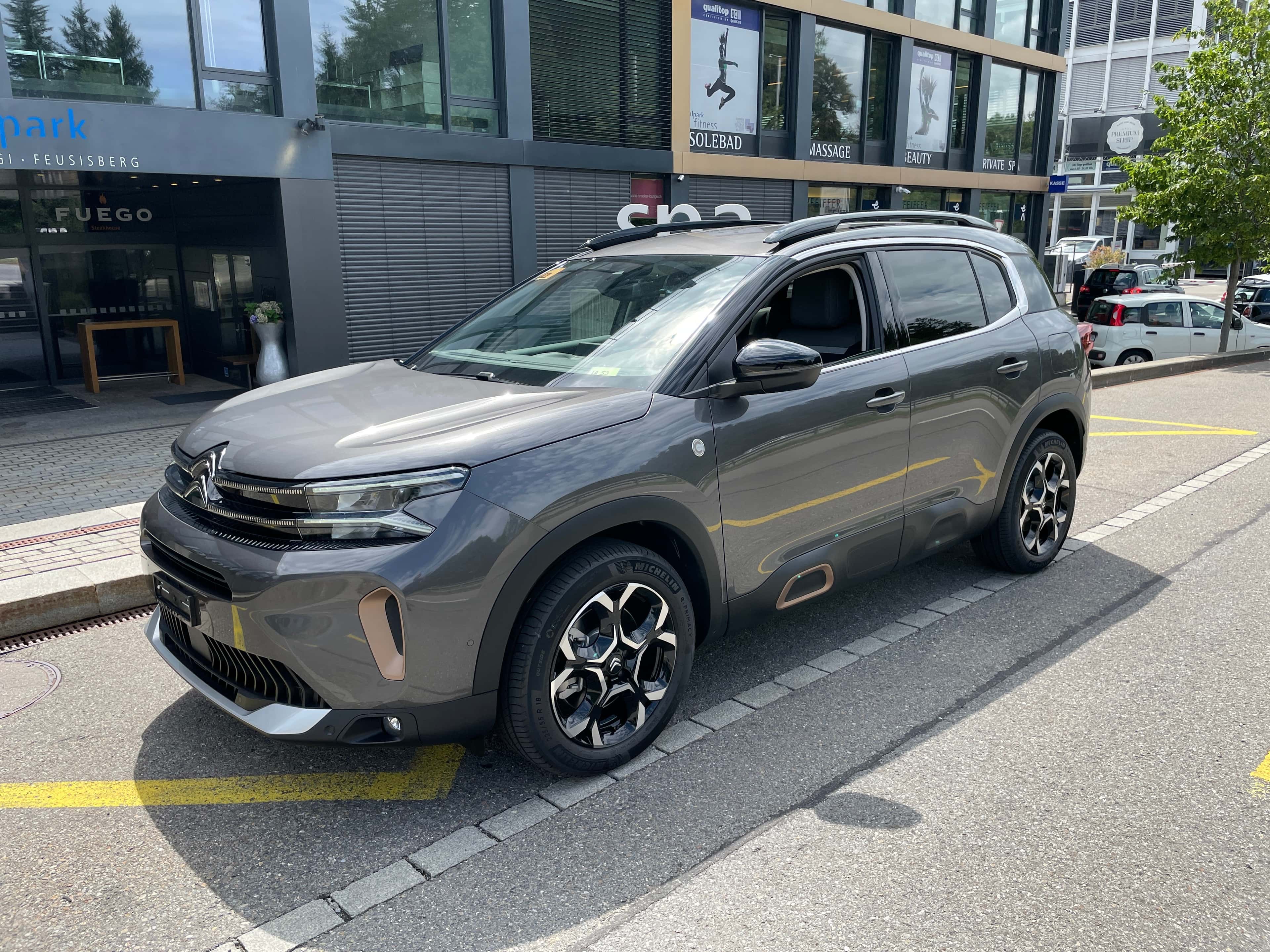 Citroën C5 Aircross