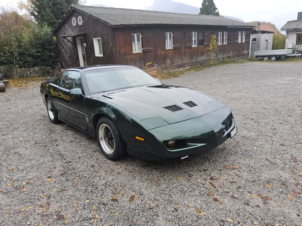 Pontiac Firebird