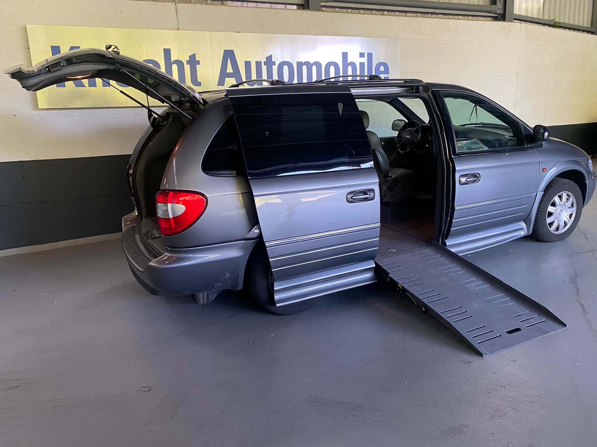 Chrysler Voyager