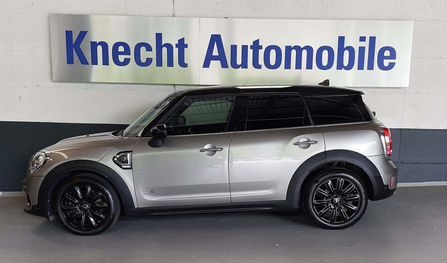 Mini Mini Countryman