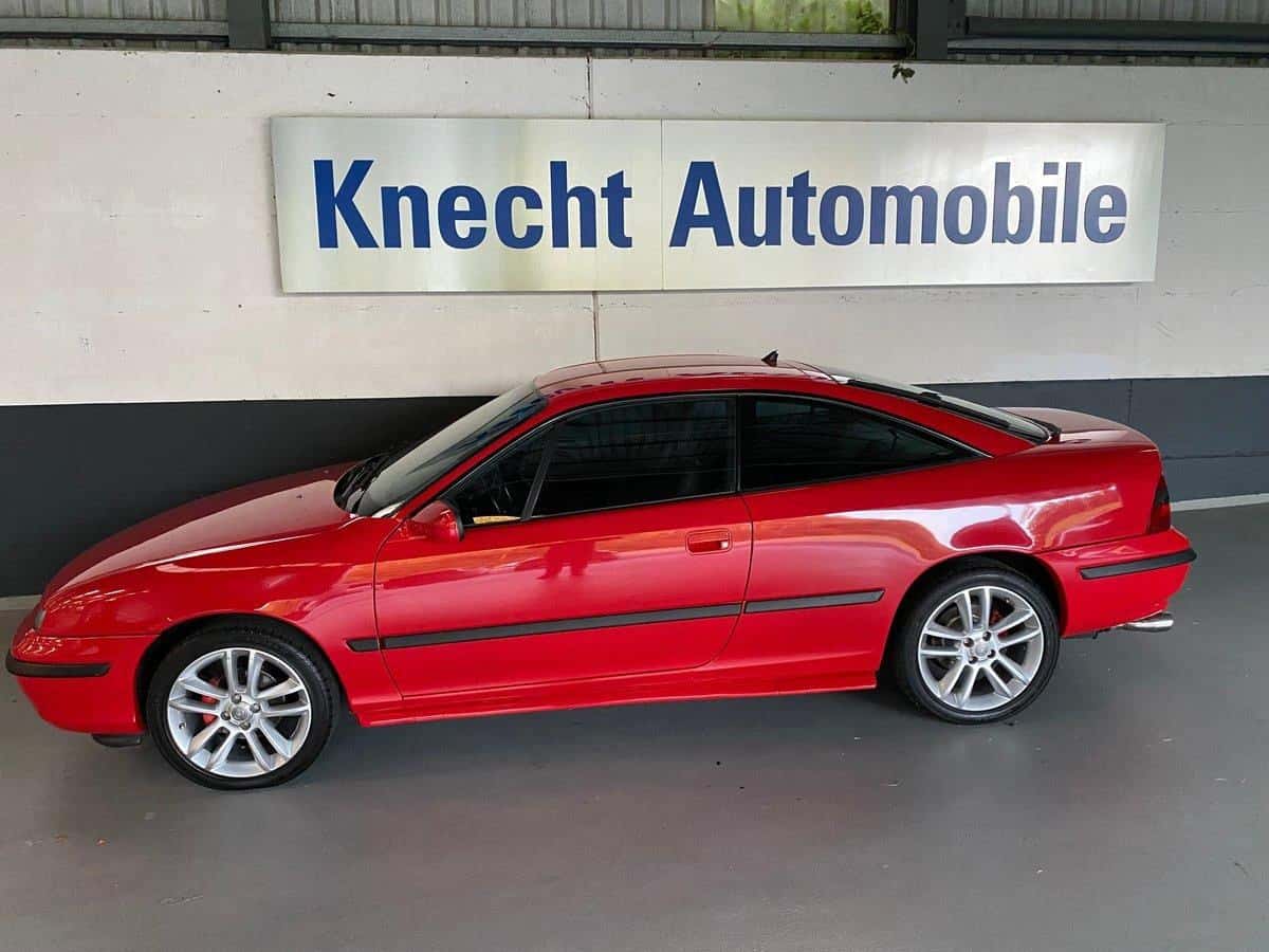 Opel Calibra